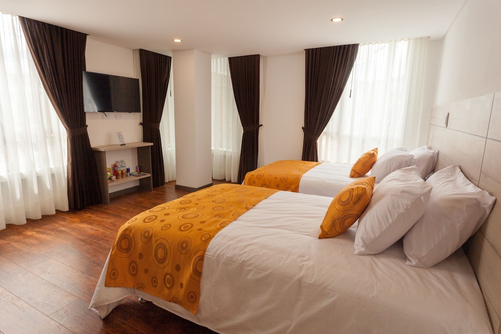 Hotel Plaza Carnaval Hotel Plaza Carnaval