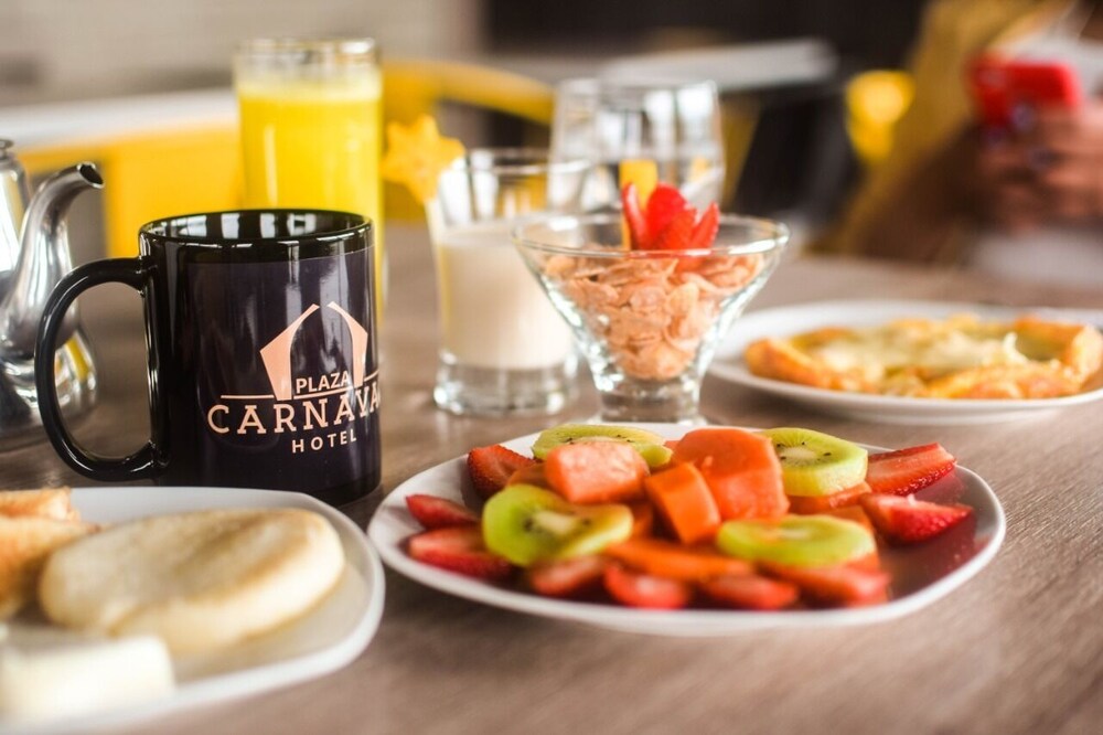 Hotel Plaza Carnaval Hotel Plaza Carnaval