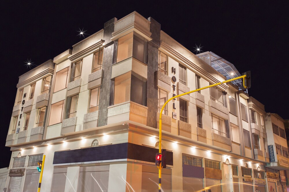 Hotel Plaza Carnaval Hotel Plaza Carnaval