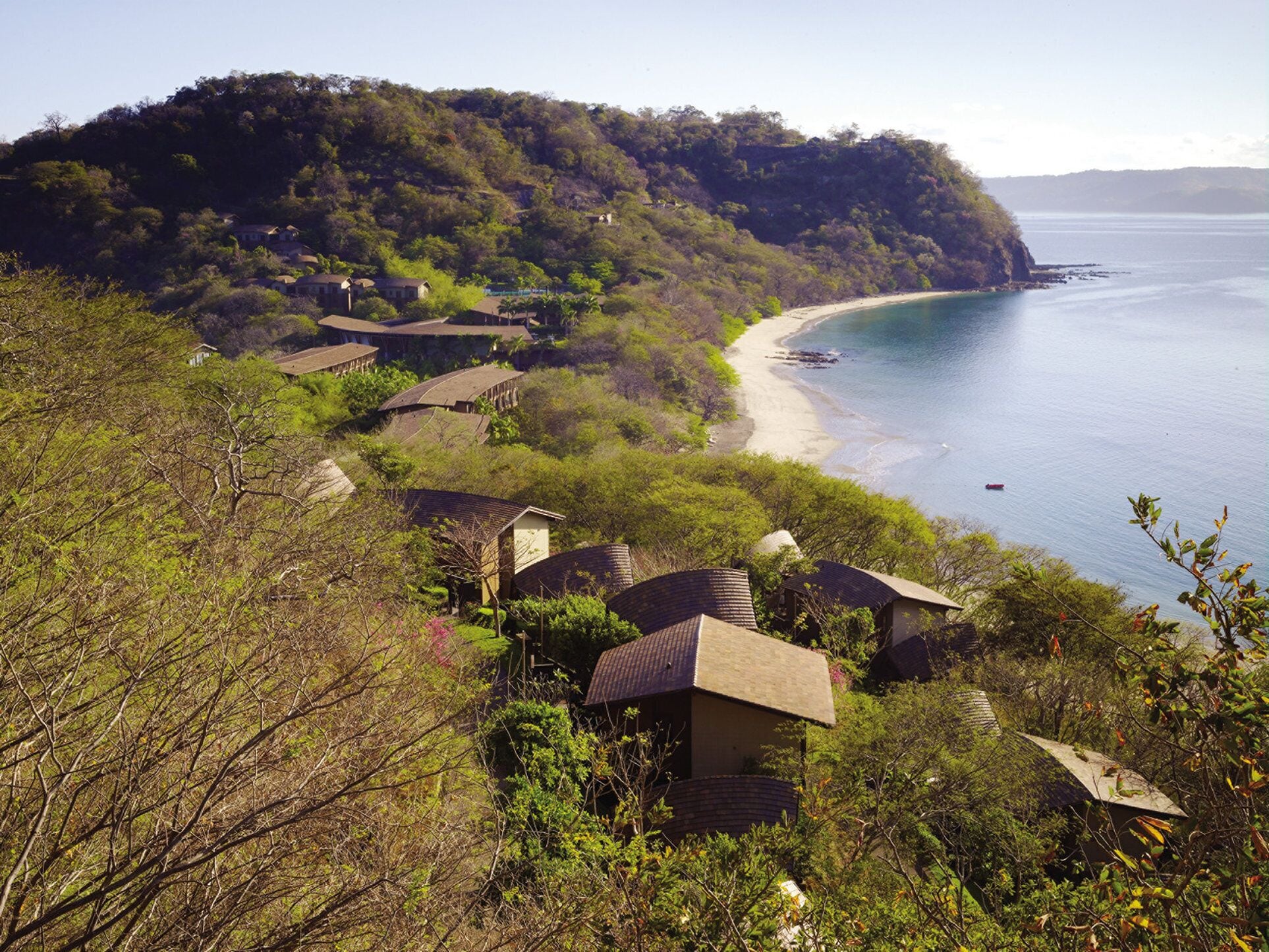 Four Seasons Resort Costa Rica at Peninsula Papagayo Four Seasons Resort Costa Rica at Peninsula Papagayo