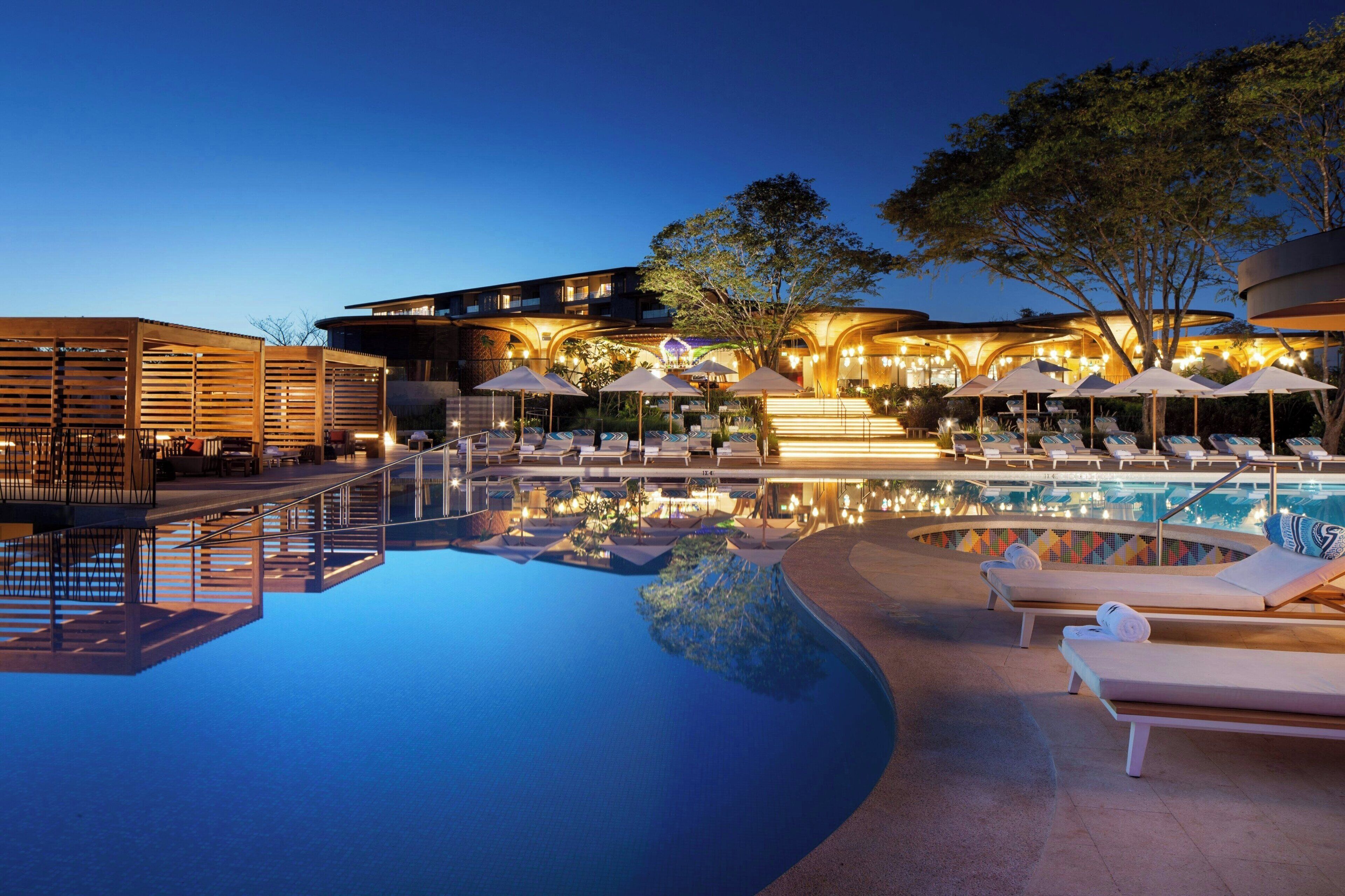 W Costa Rica Reserva Conchal W Costa Rica Reserva Conchal