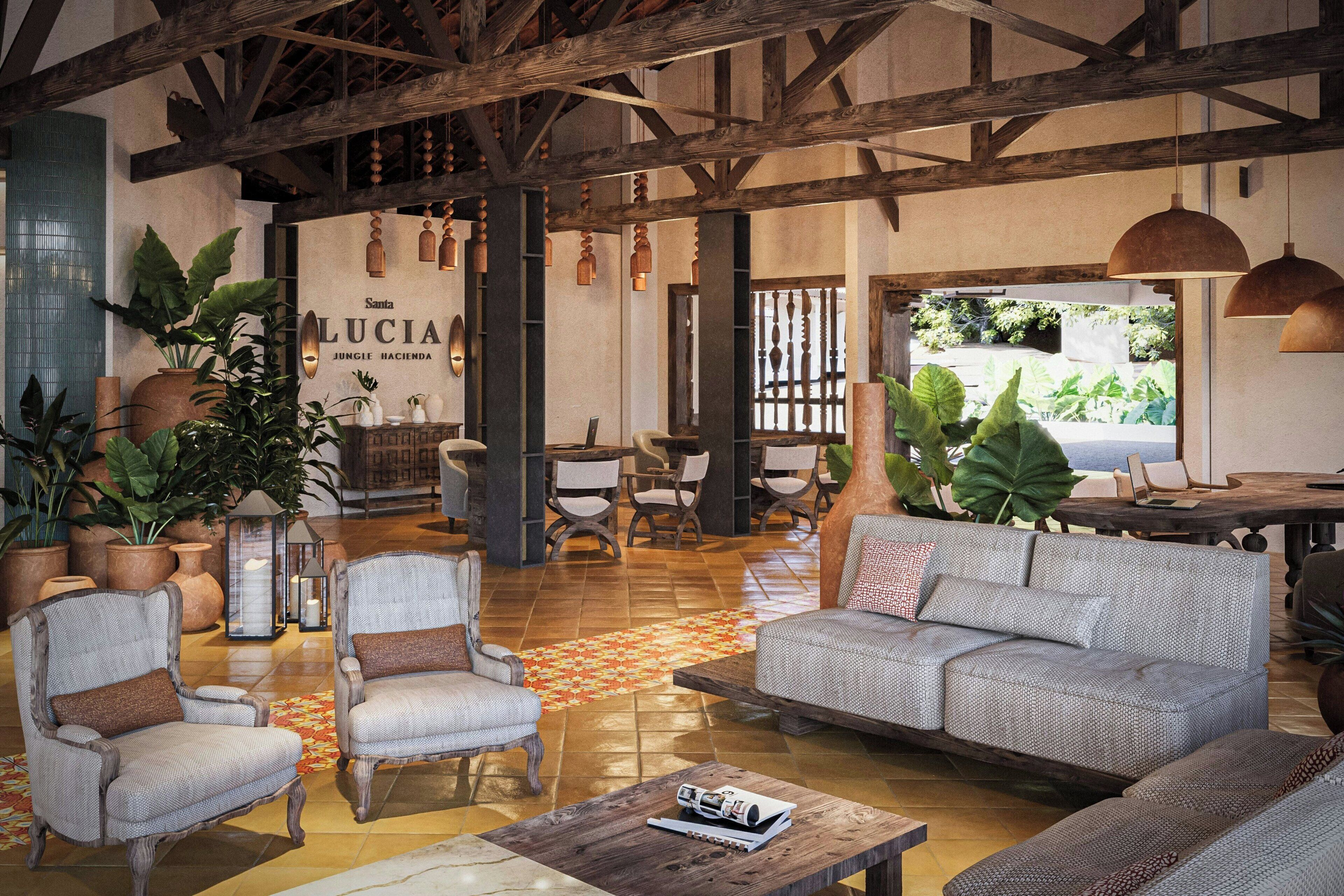 Santa Lucia Jungle Hacienda, Autograph Collection Santa Lucia Jungle Hacienda, Autograph Collection