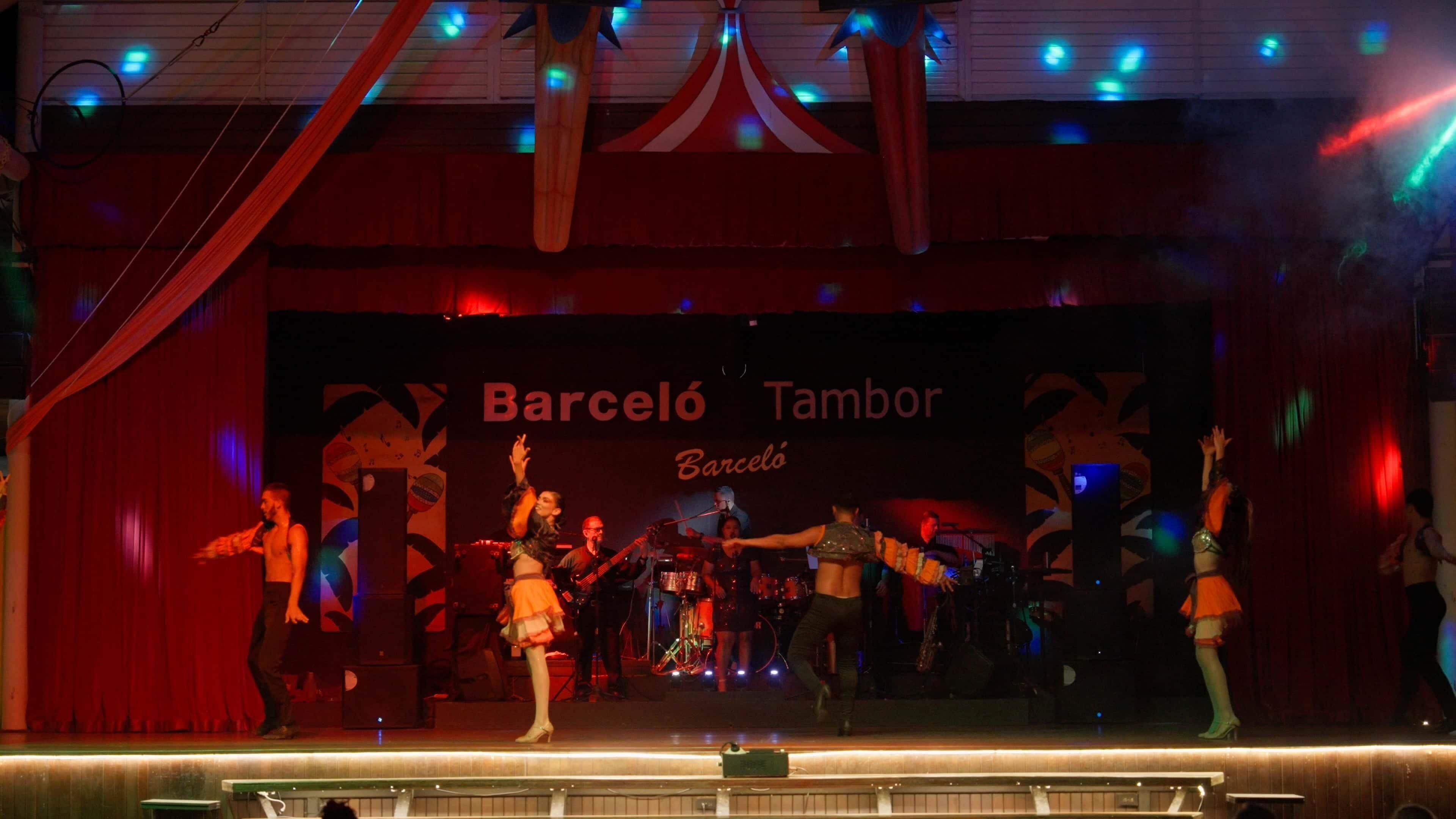 Barceló Tambor