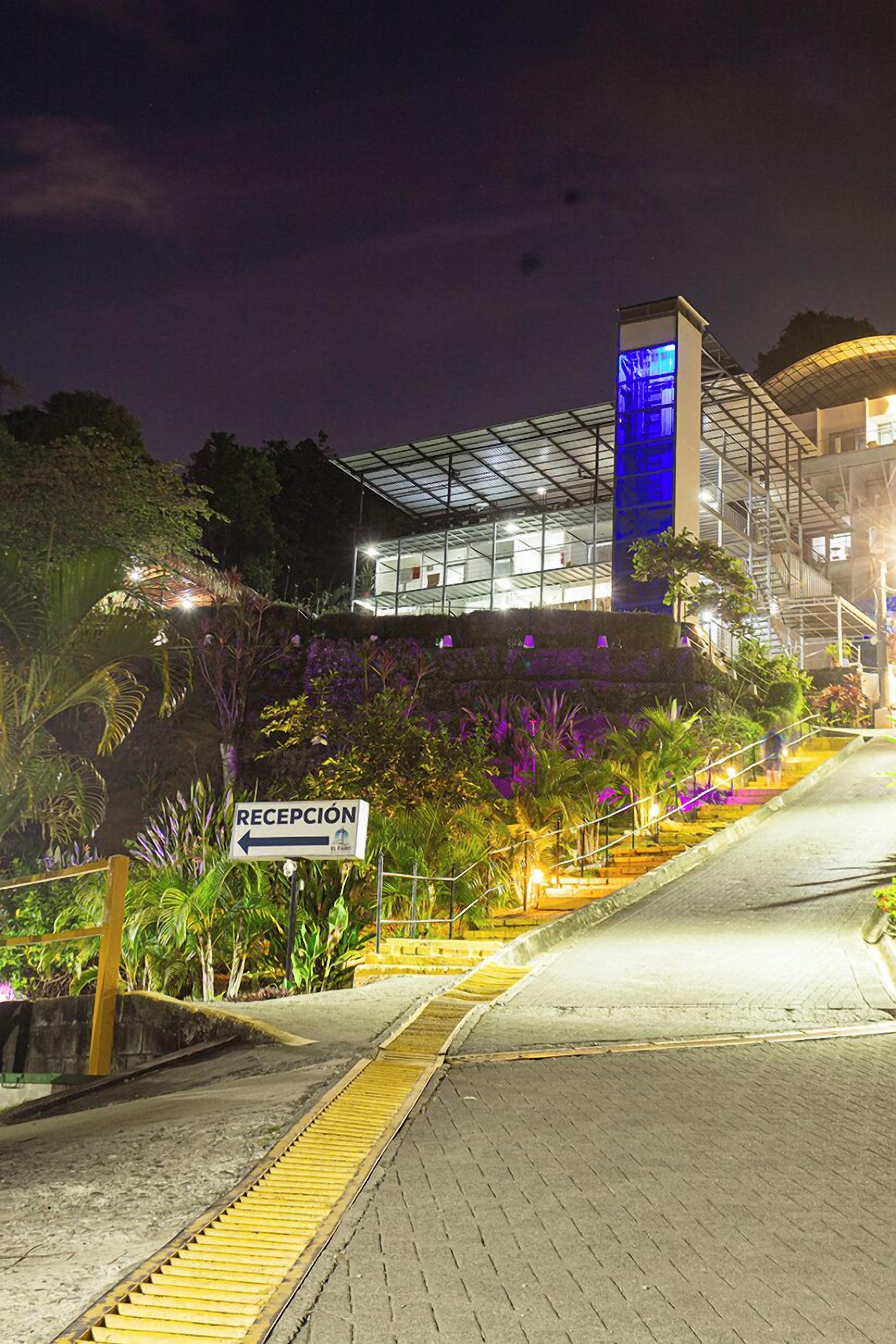 El Faro Beach Hotel El Faro Beach Hotel