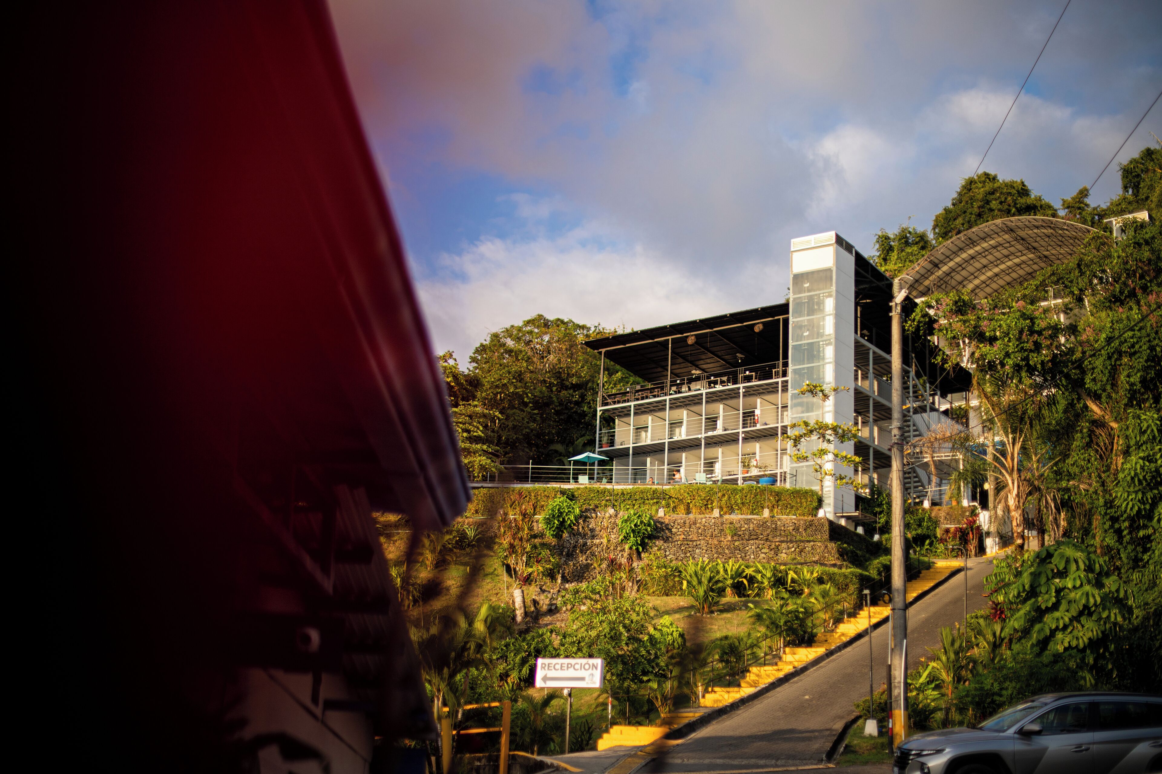 El Faro Beach Hotel El Faro Beach Hotel