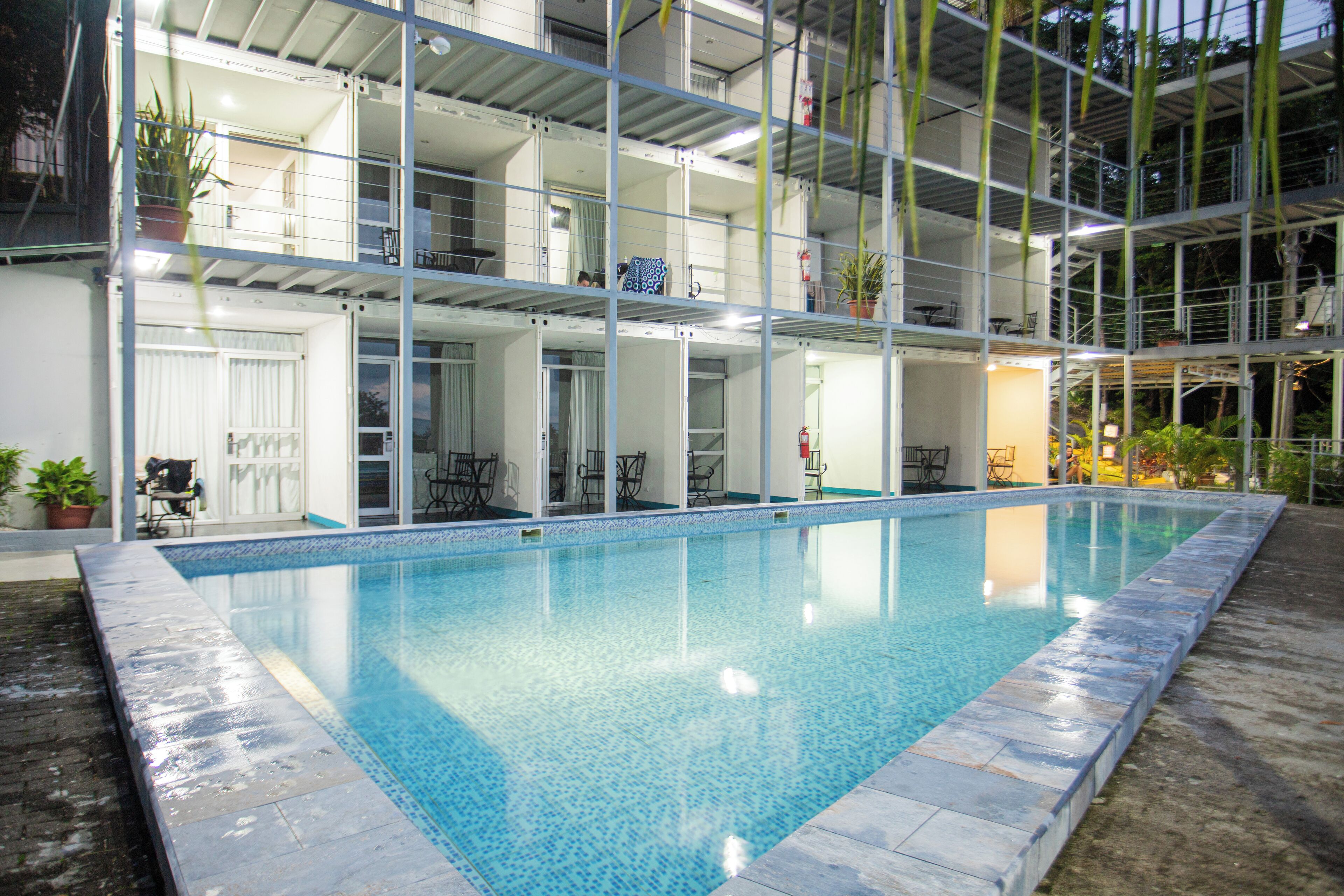 El Faro Beach Hotel El Faro Beach Hotel