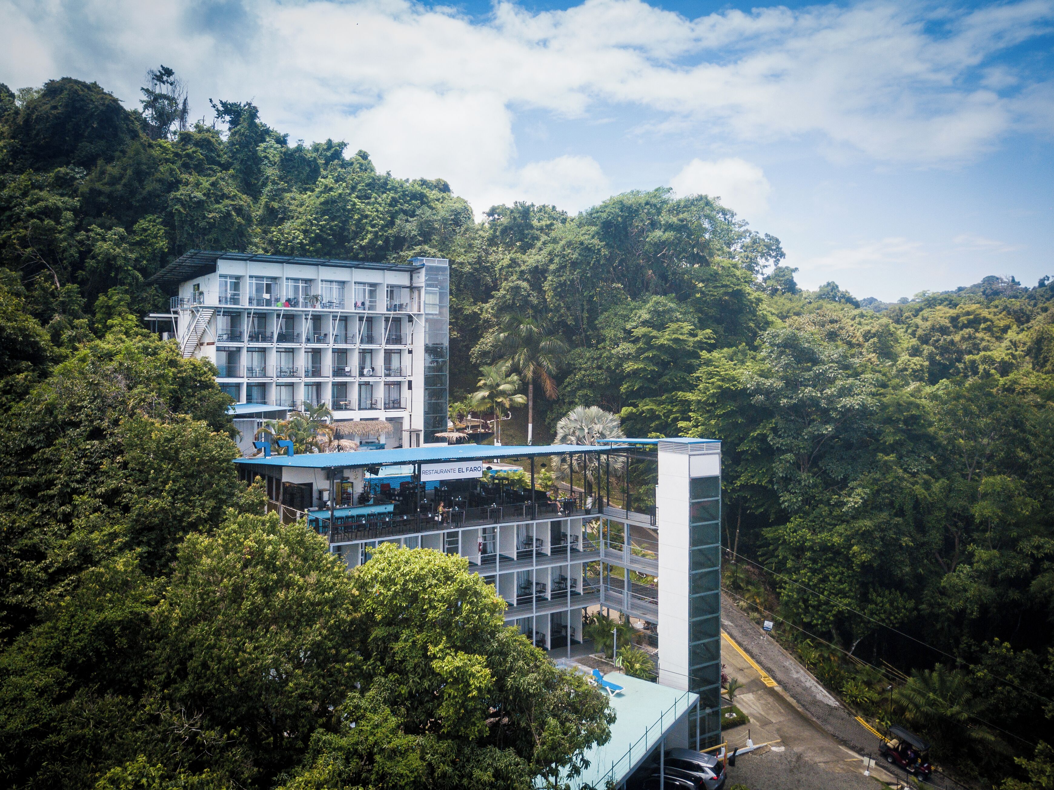 El Faro Beach Hotel El Faro Beach Hotel