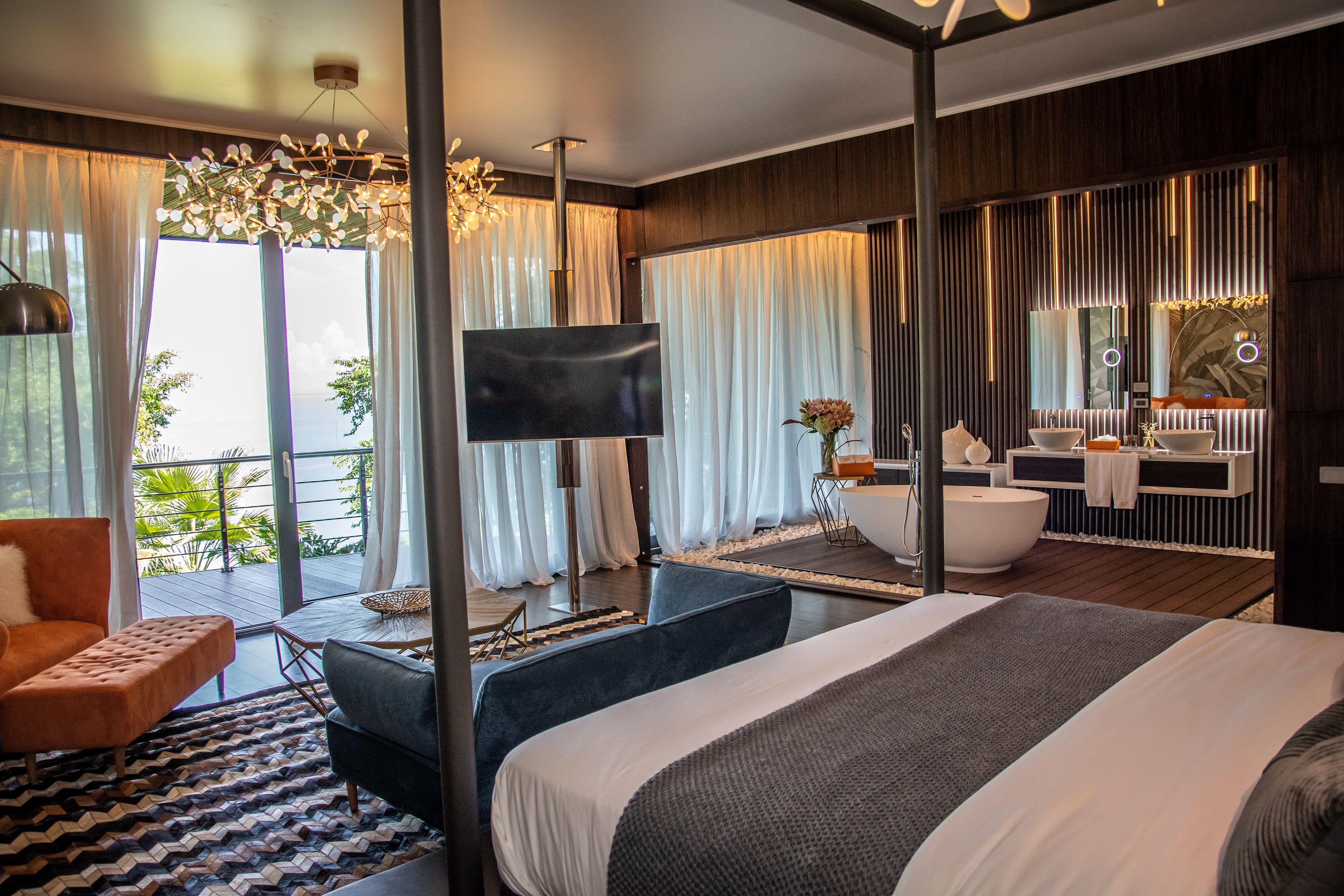 Makanda by The Sea Hotel Makanda by The Sea Hotel