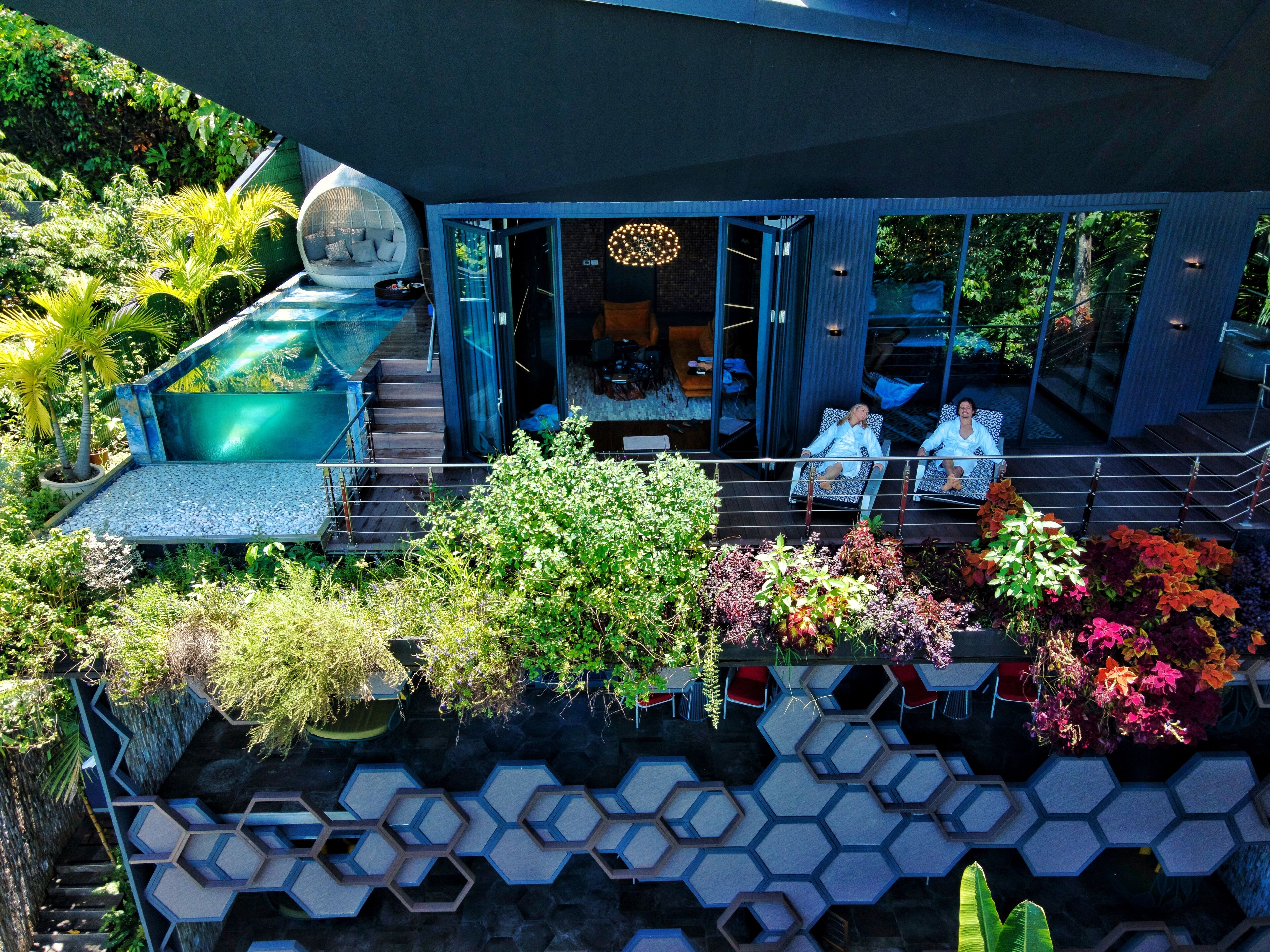 Makanda by The Sea Hotel Makanda by The Sea Hotel