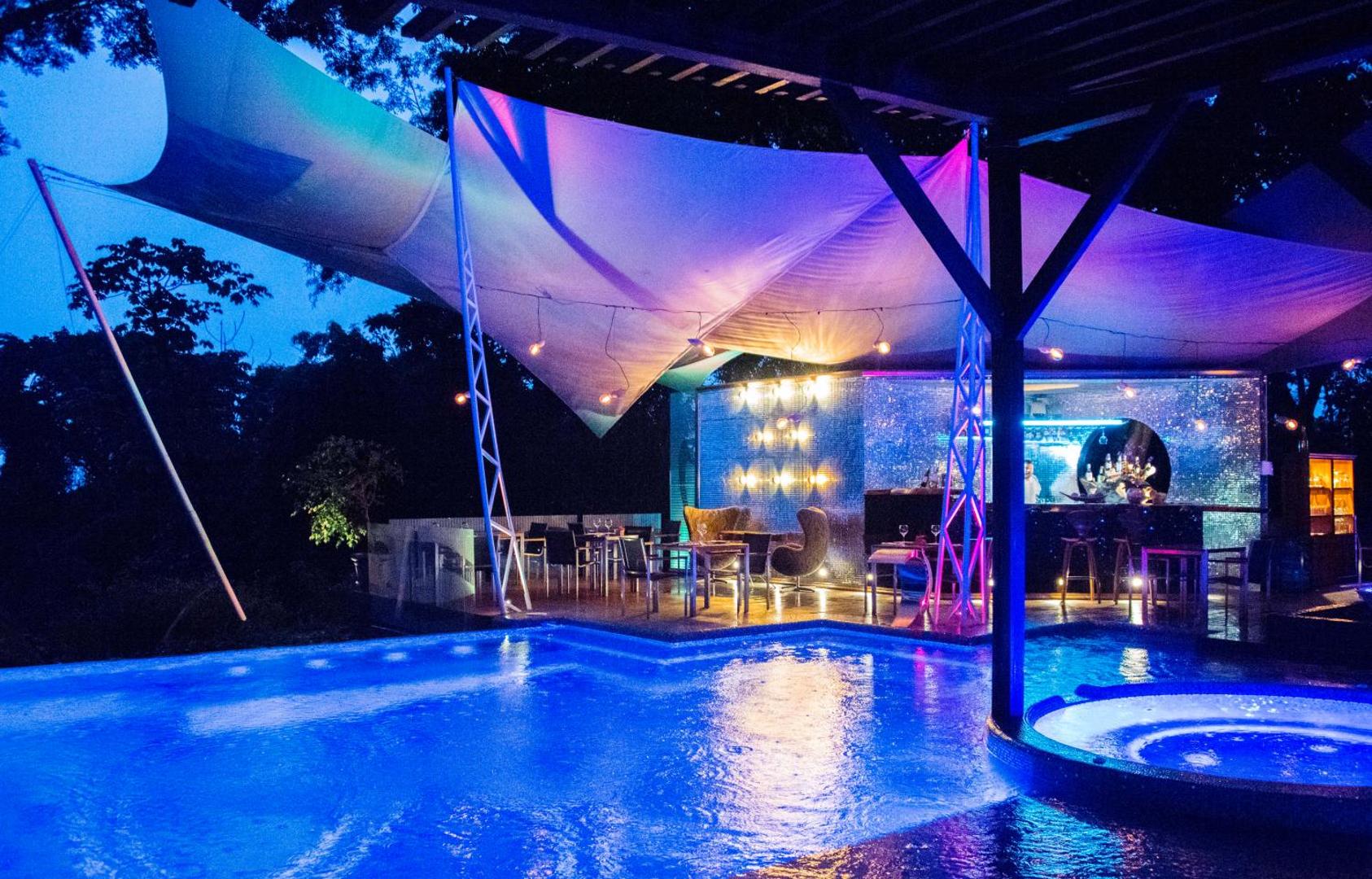 Makanda by The Sea Hotel Makanda by The Sea Hotel