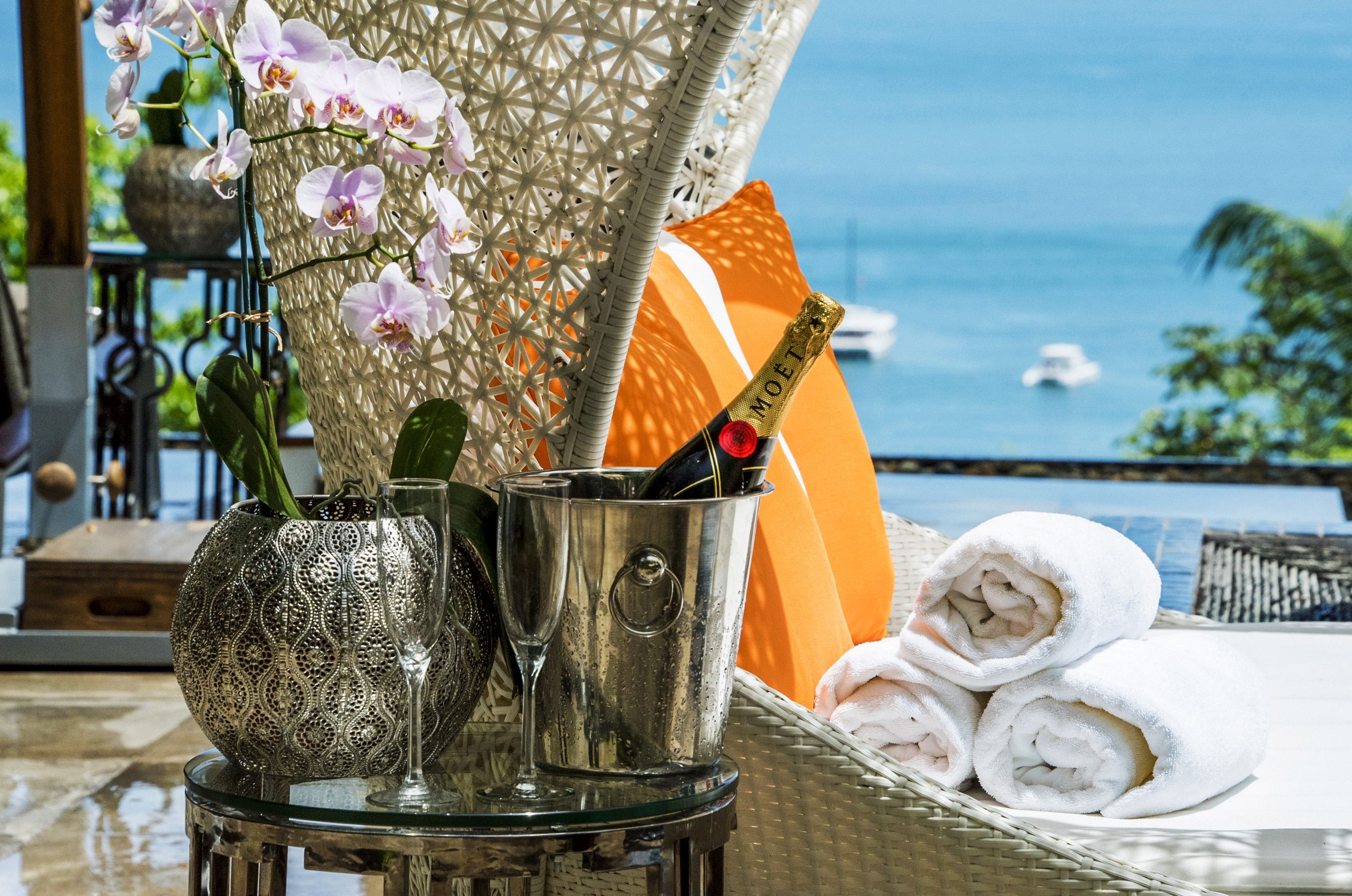 Makanda by The Sea Hotel Makanda by The Sea Hotel