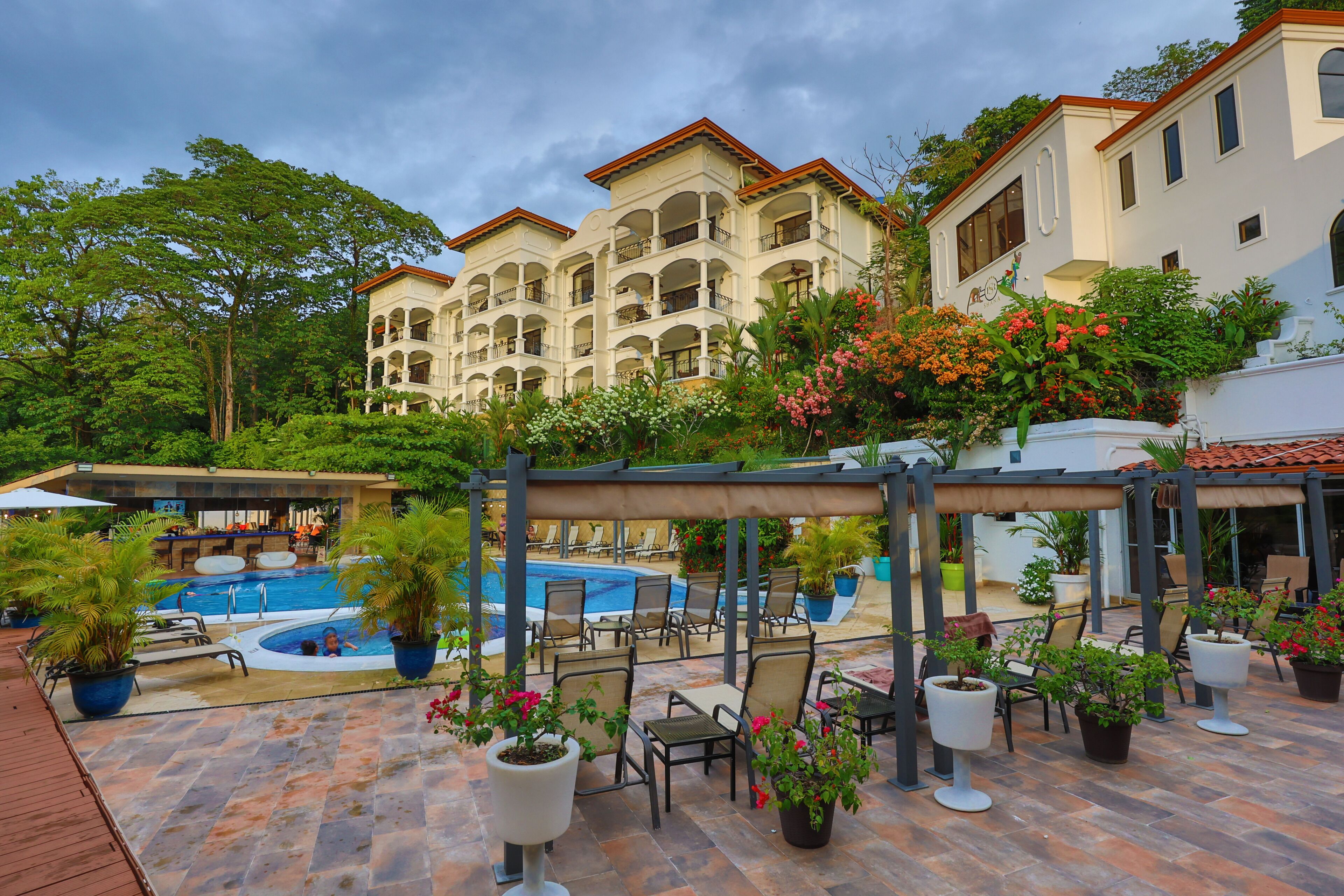 Shana by The Beach Manuel Antonio Shana by The Beach Manuel Antonio