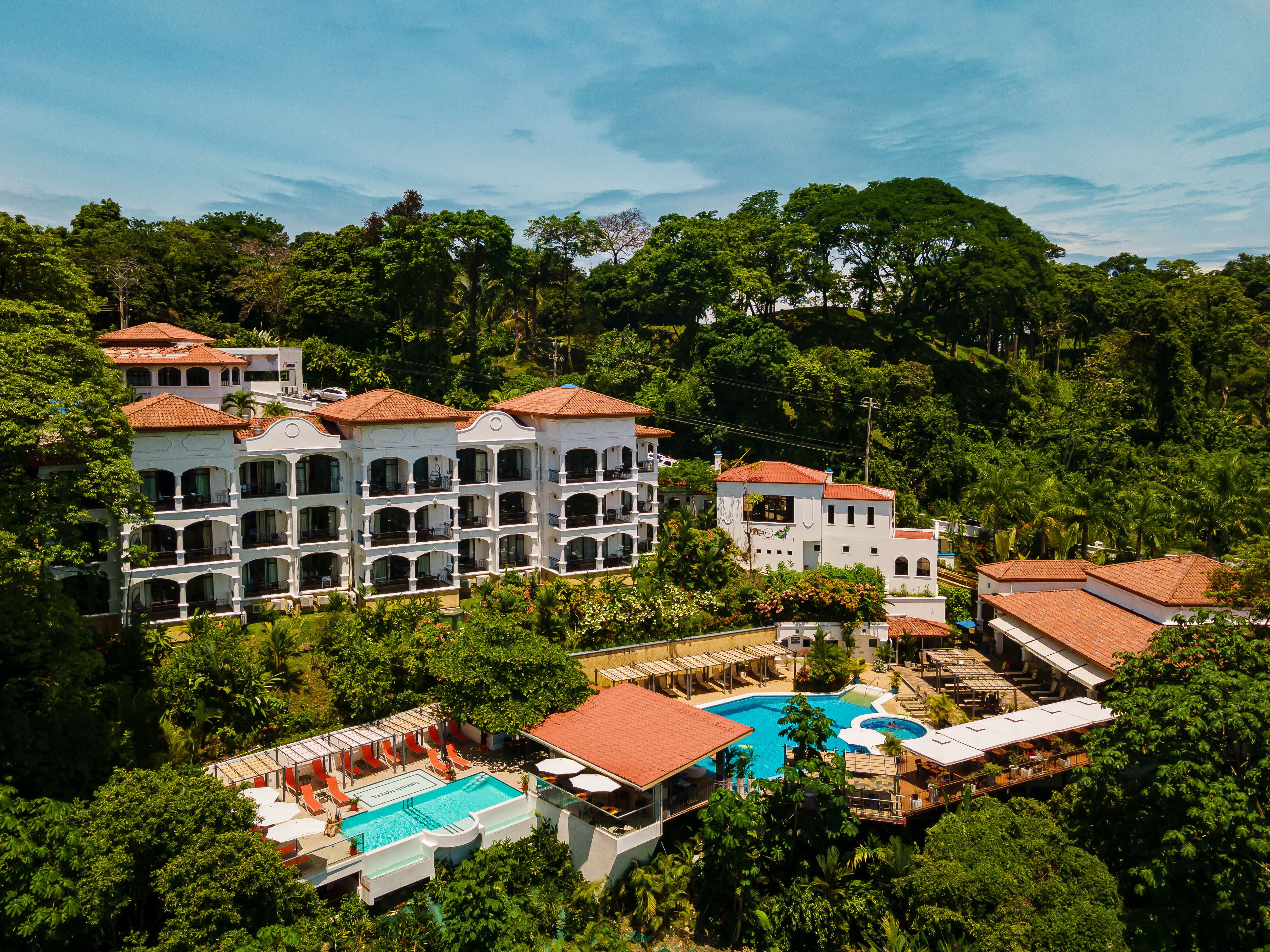 Shana by The Beach Manuel Antonio Shana by The Beach Manuel Antonio