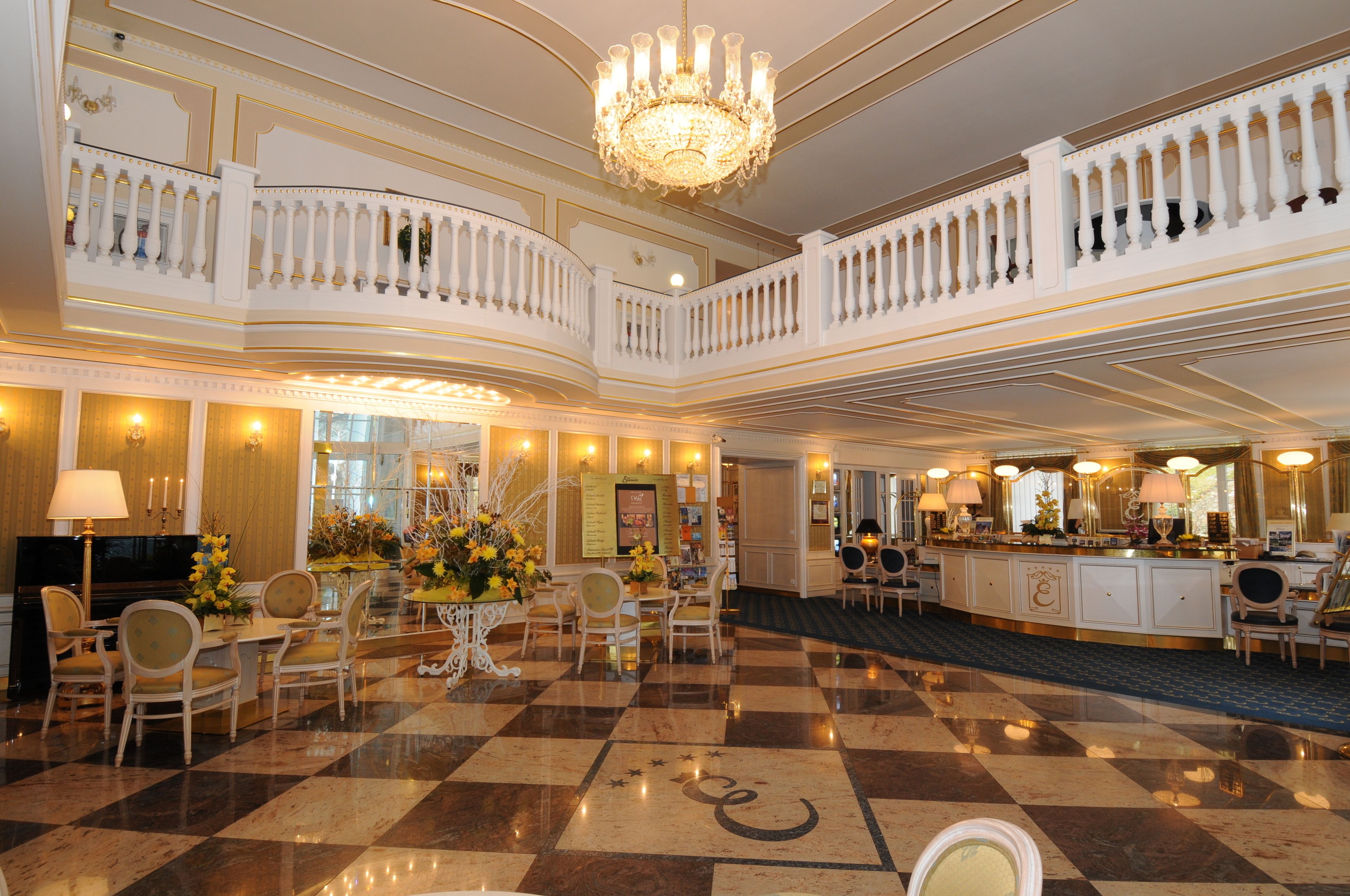 Hotel Esplanade Spa & Golf Resort Hotel Esplanade Spa & Golf Resort