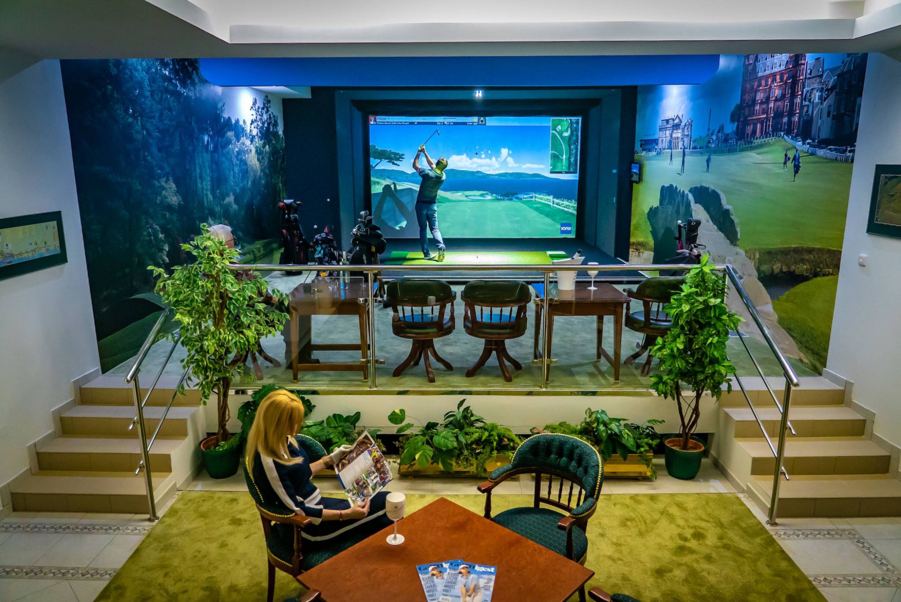 Hotel Esplanade Spa & Golf Resort Hotel Esplanade Spa & Golf Resort