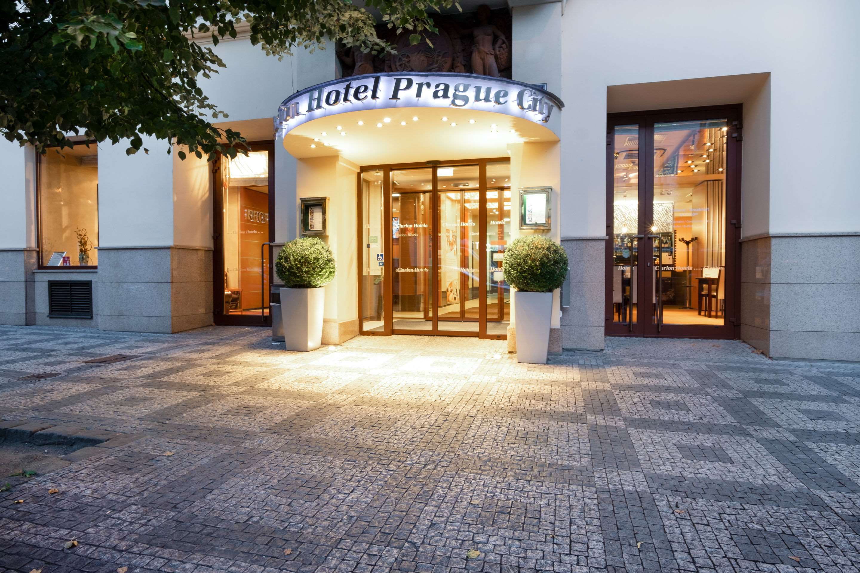 Clarion Hotel Prague City Clarion Hotel Prague City
