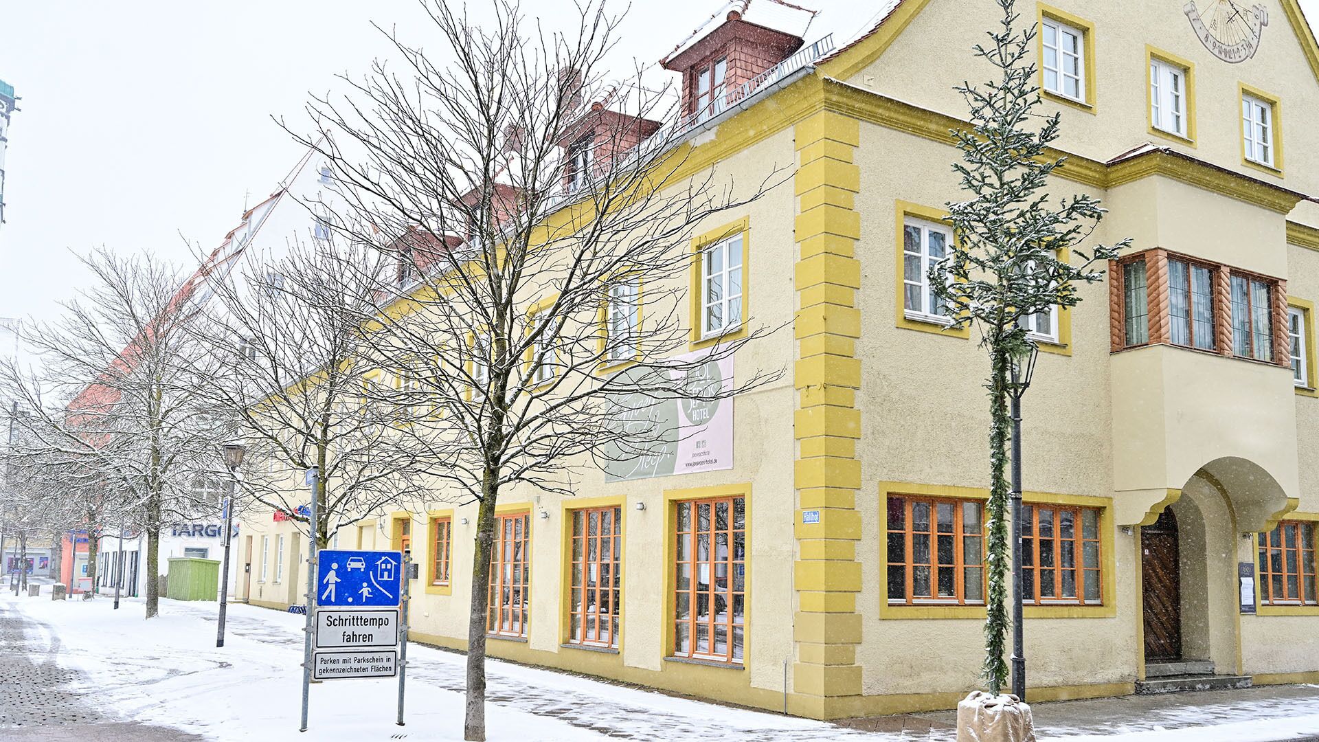 JOESEPP’S Hotel am Hallhof JOESEPP’S Hotel am Hallhof