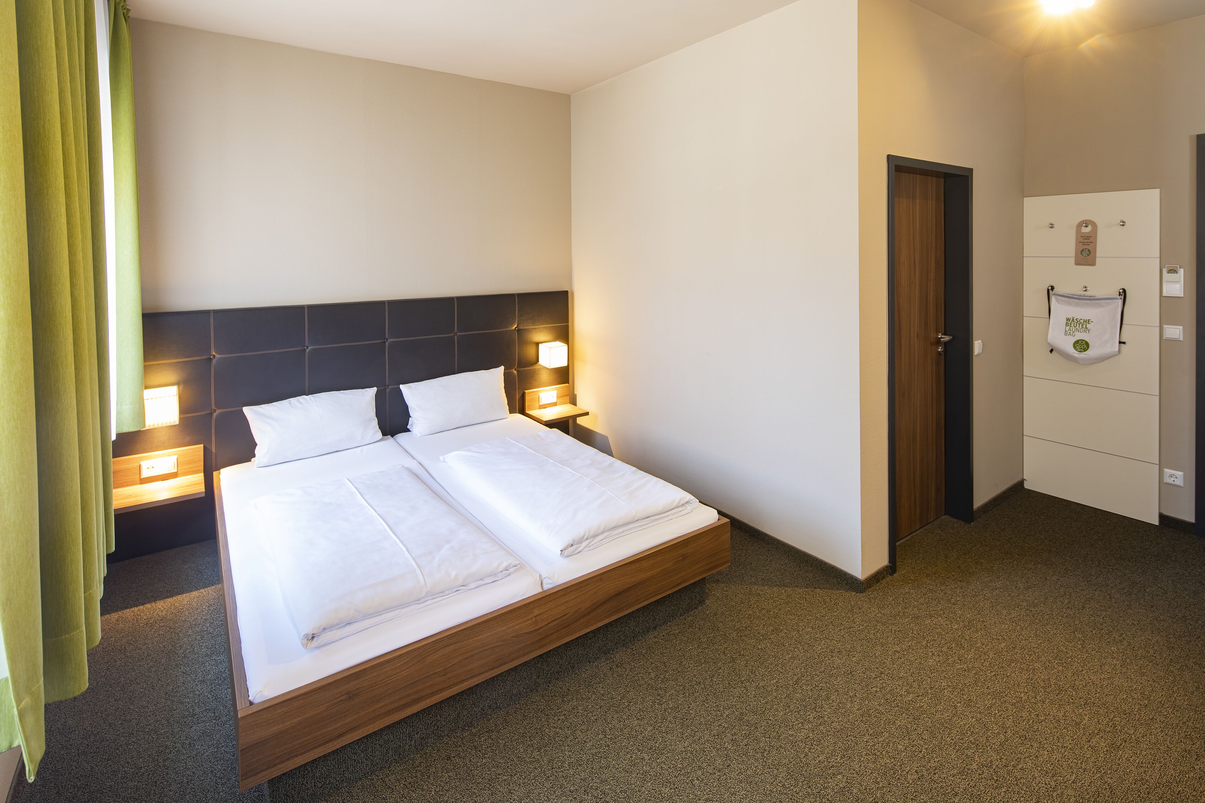 JOESEPP’S Hotel am Hallhof JOESEPP’S Hotel am Hallhof