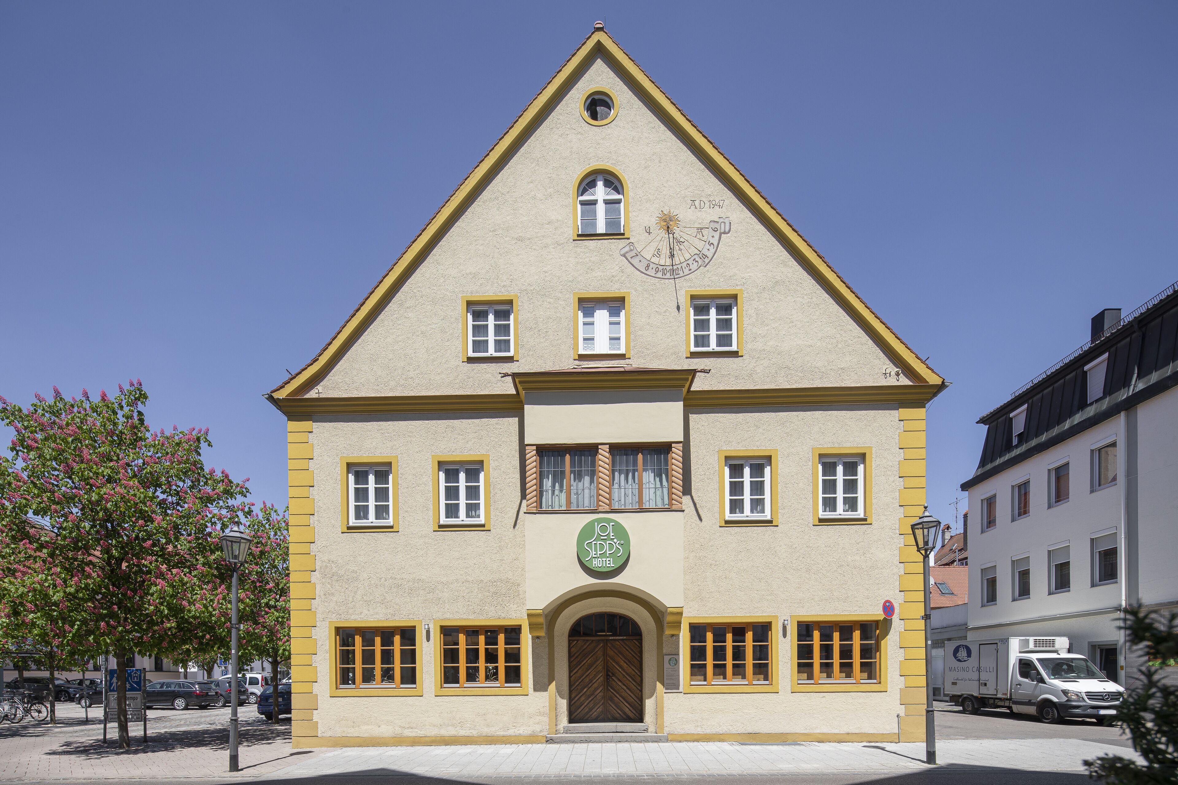 JOESEPP’S Hotel am Hallhof JOESEPP’S Hotel am Hallhof