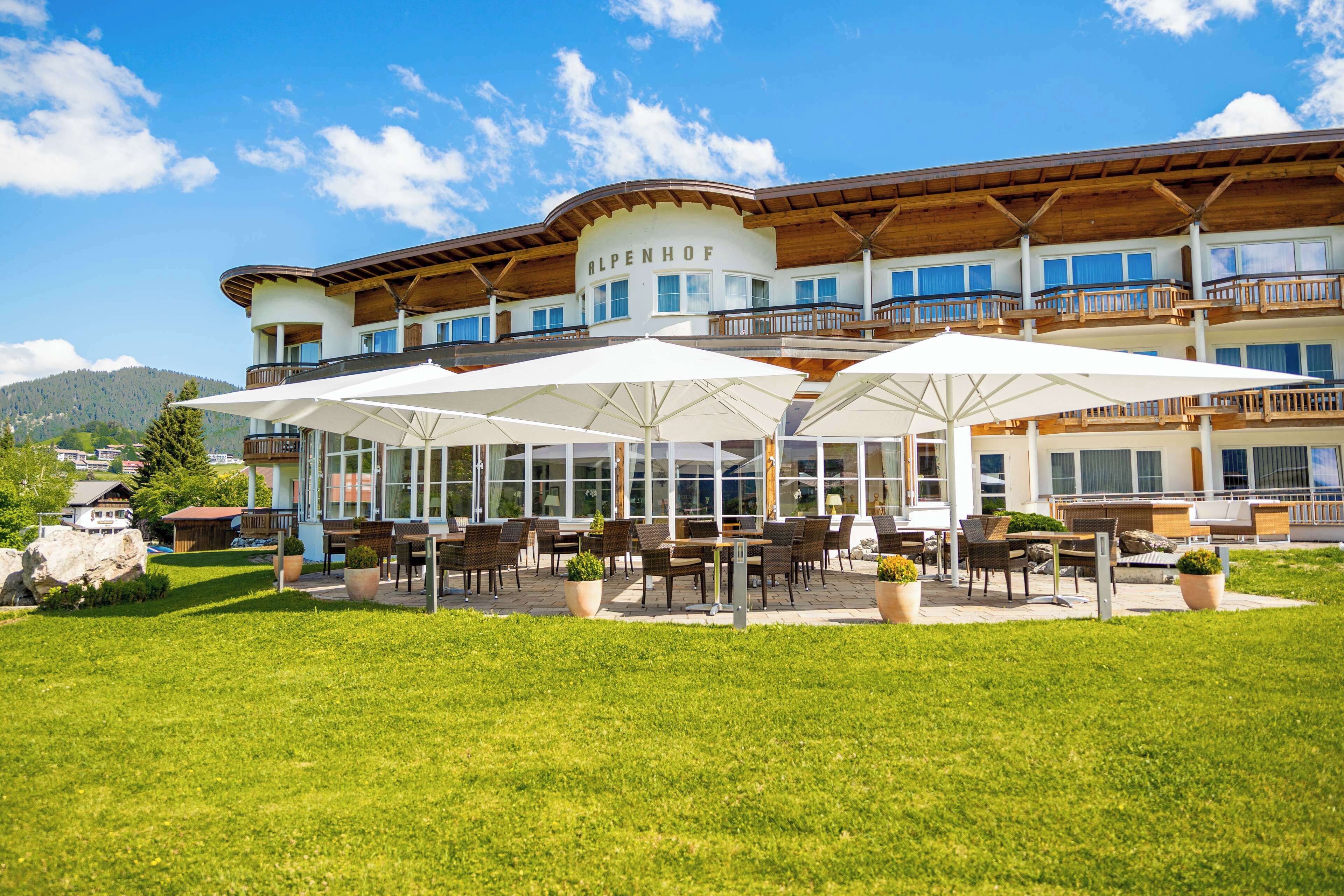 Best Western Plus Hotel Alpenhof