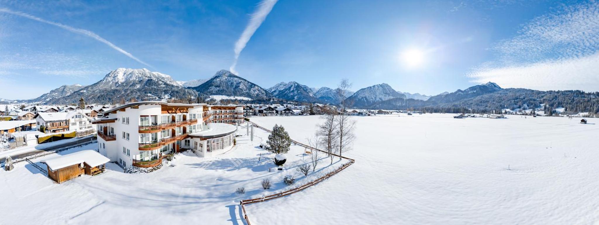 Best Western Plus Hotel Alpenhof