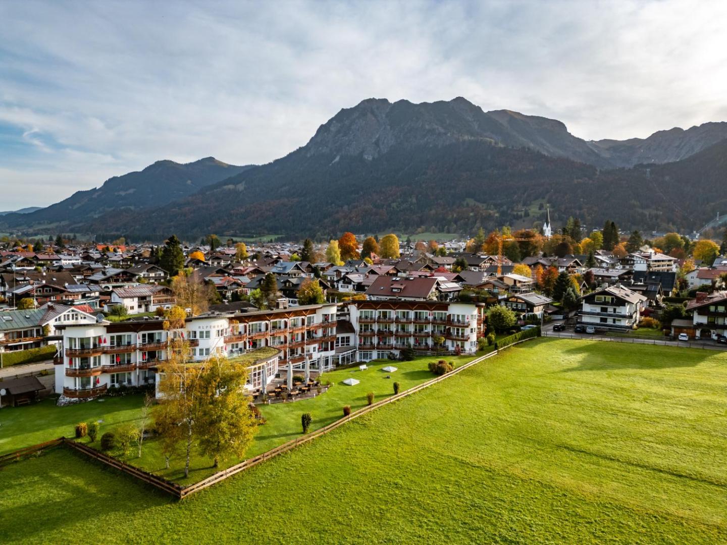 Best Western Plus Hotel Alpenhof