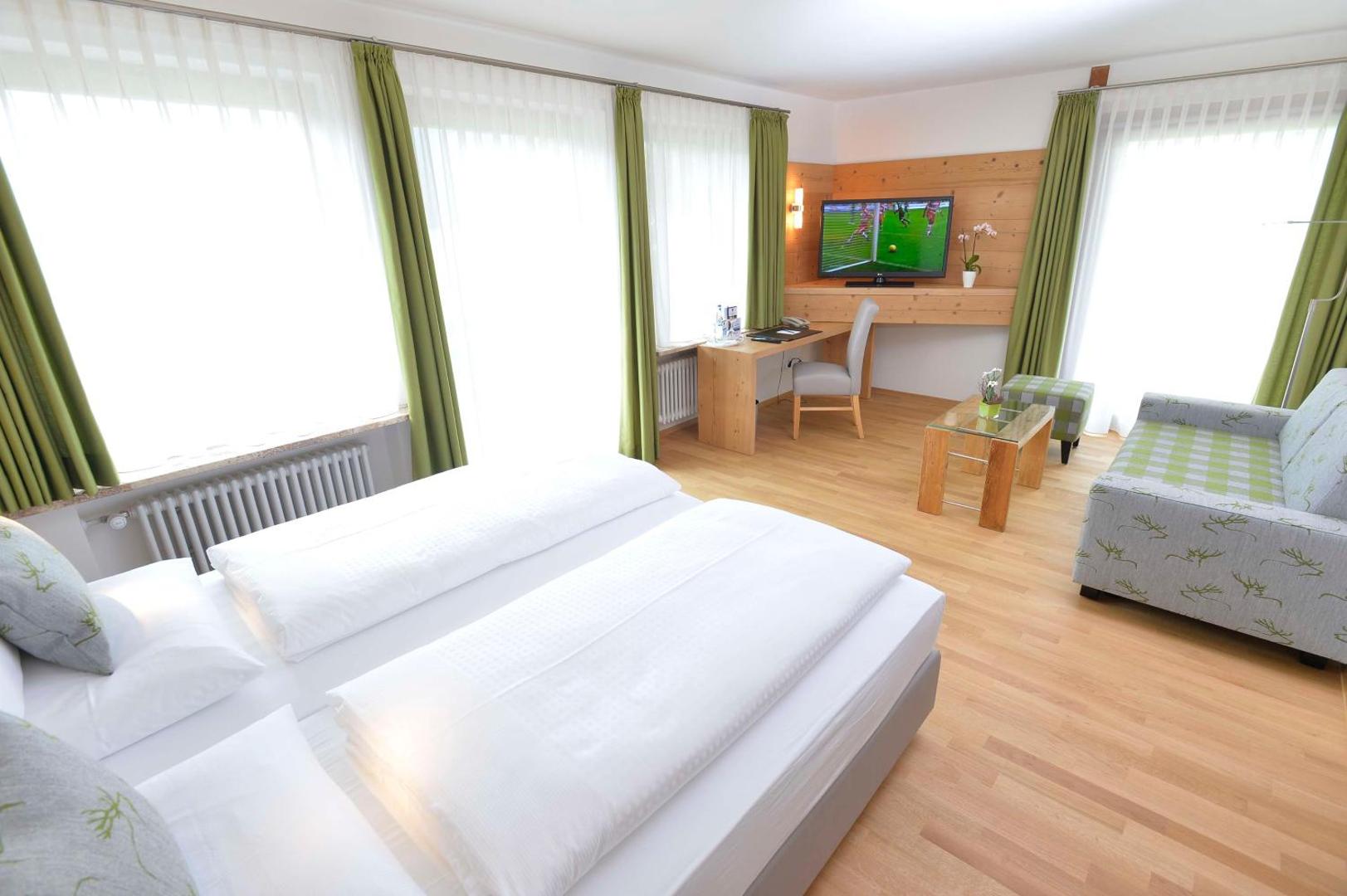 Best Western Plus Hotel Alpenhof