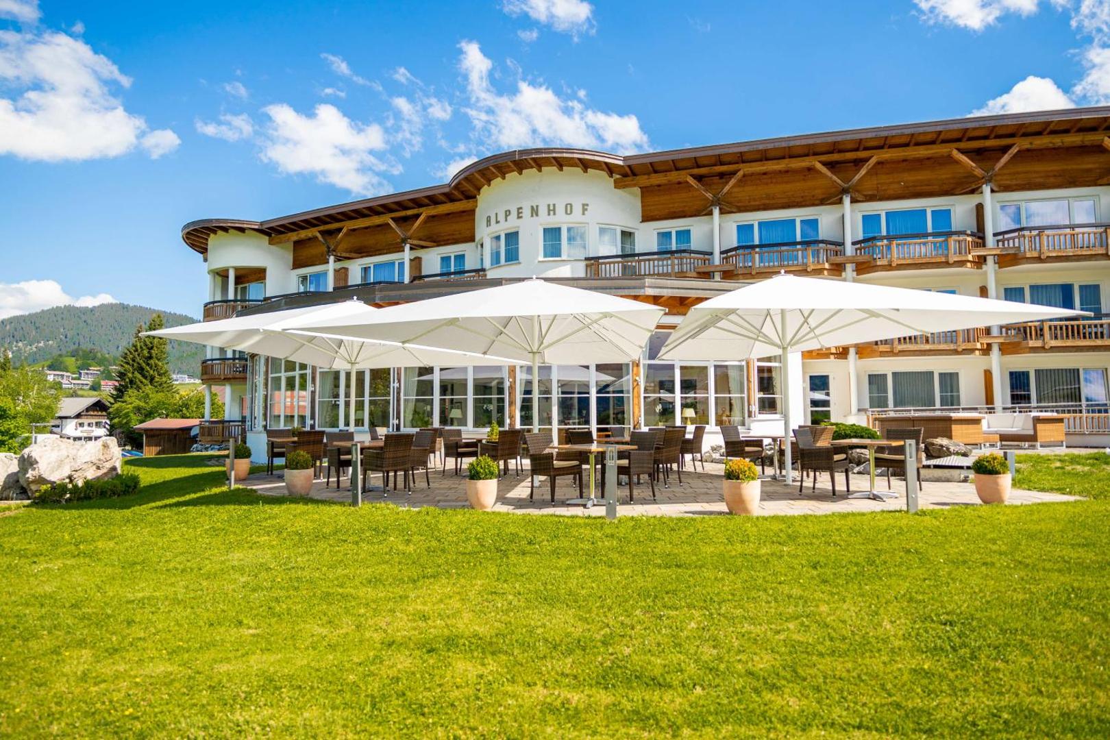 Best Western Plus Hotel Alpenhof