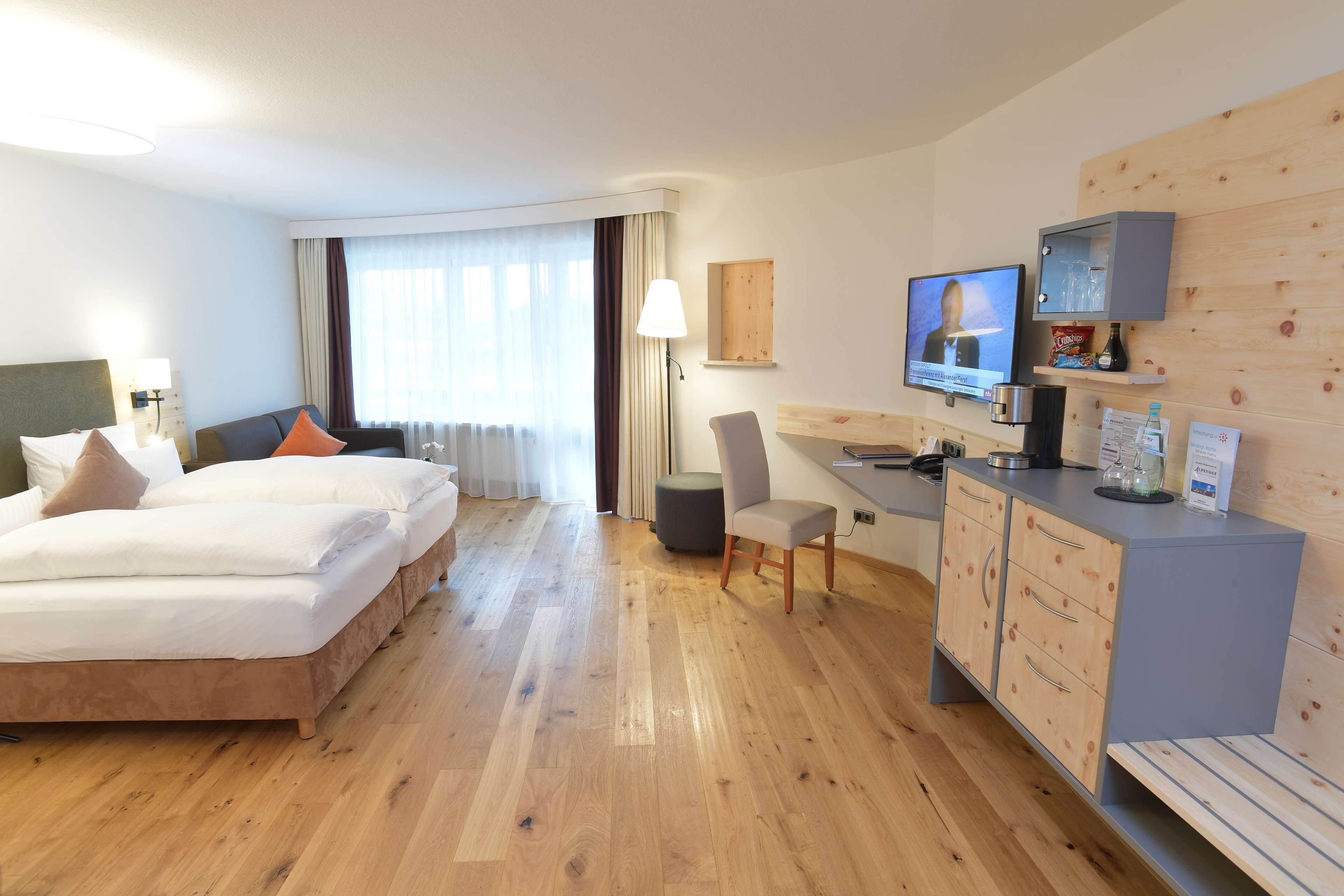 Best Western Plus Hotel Alpenhof