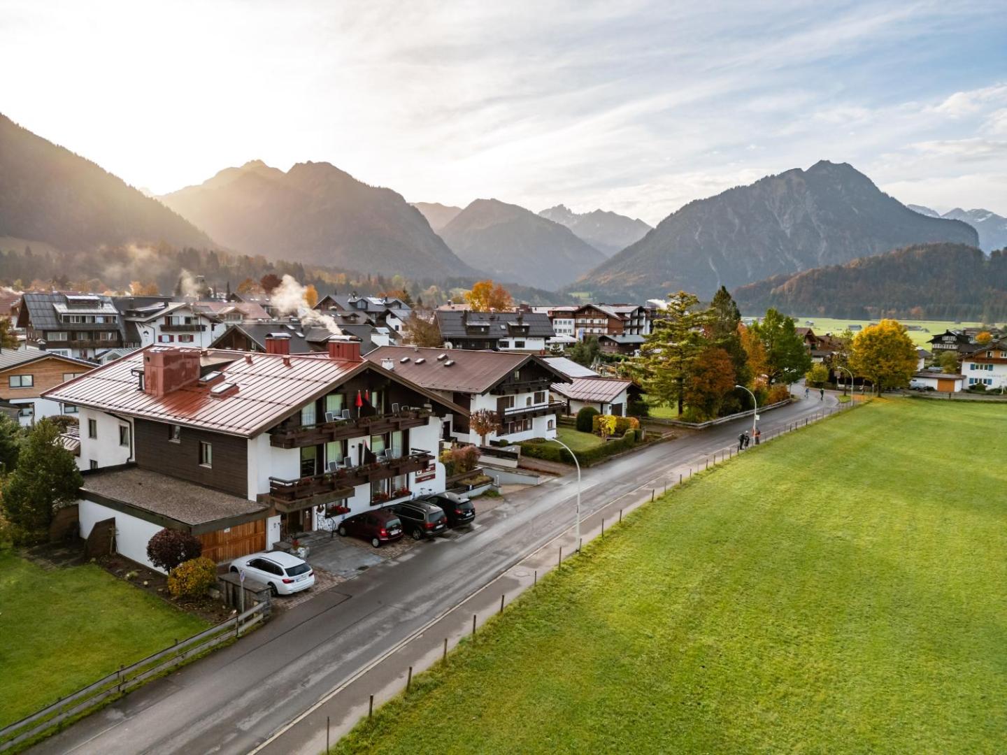 Best Western Plus Hotel Alpenhof