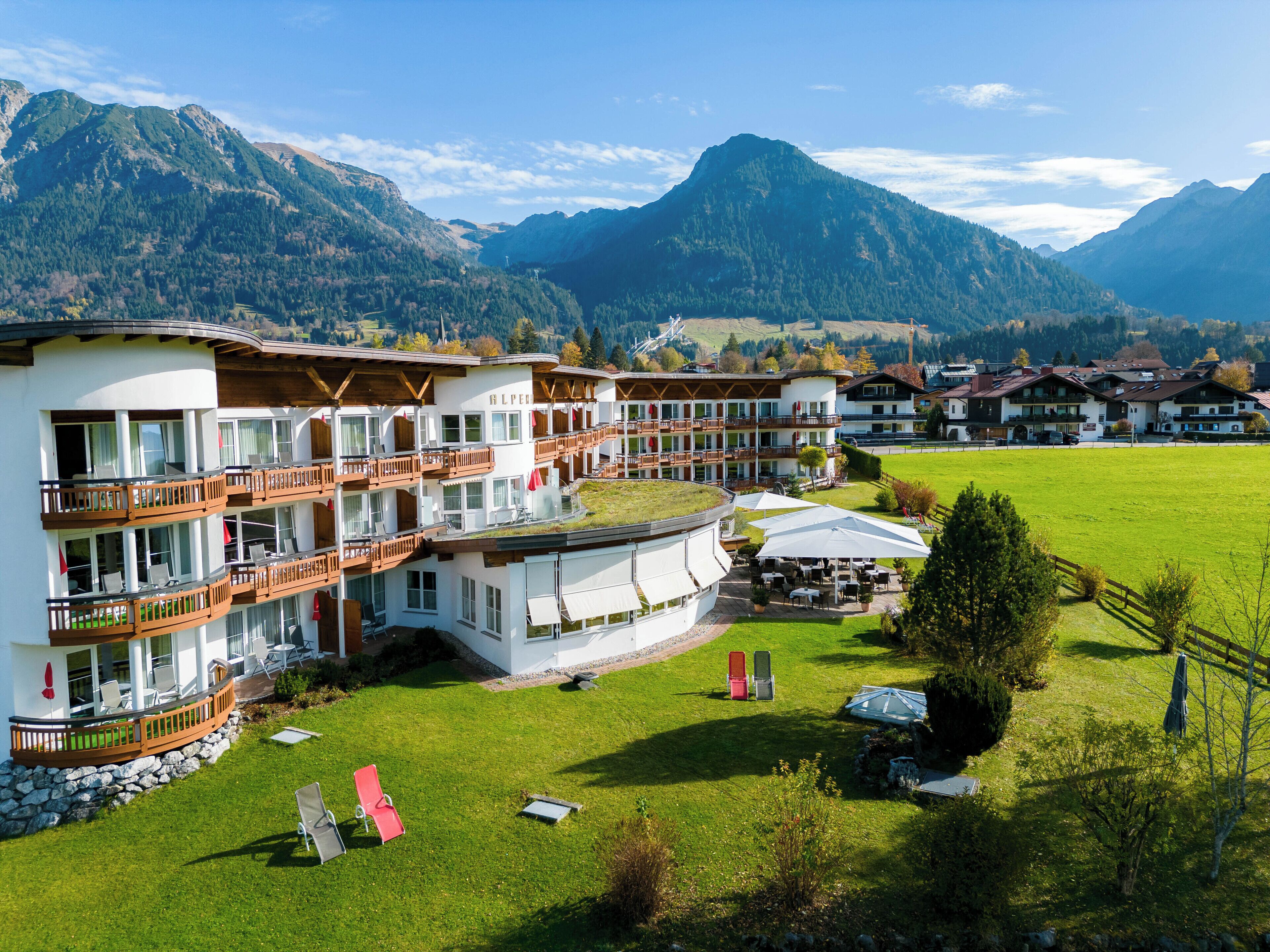 Best Western Plus Hotel Alpenhof