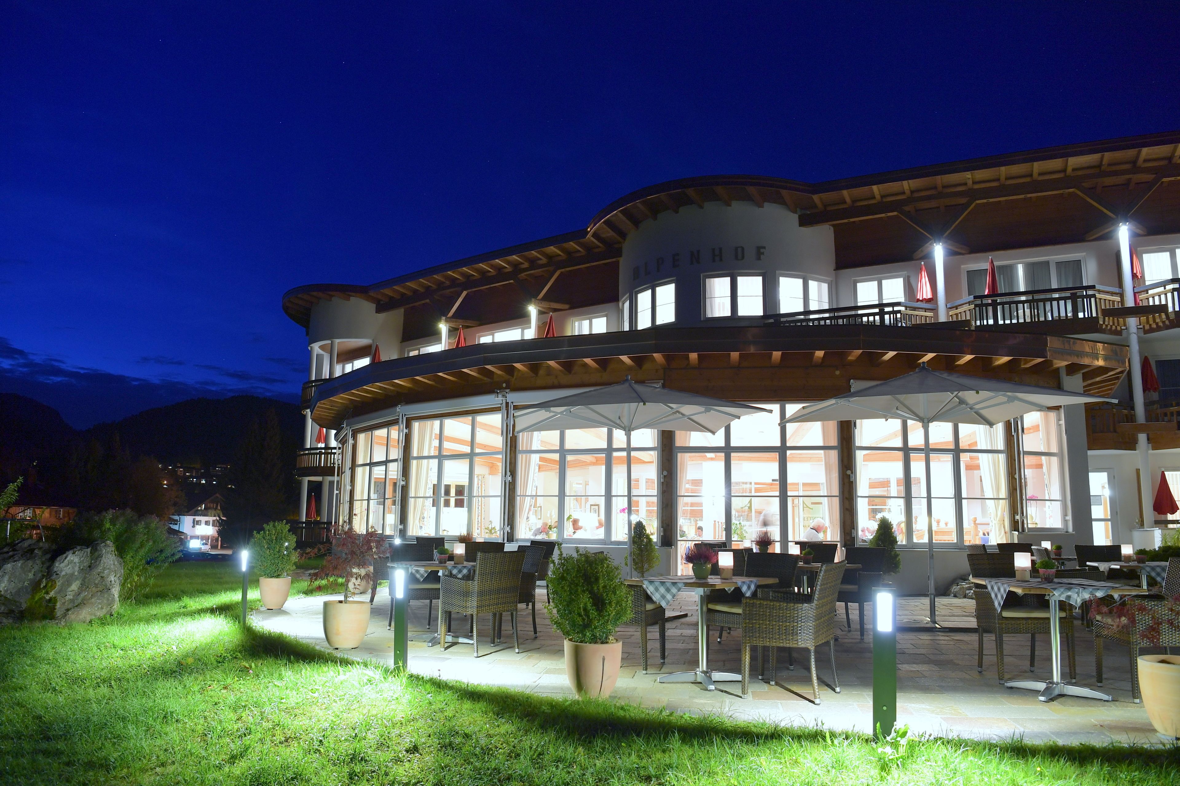 Best Western Plus Hotel Alpenhof