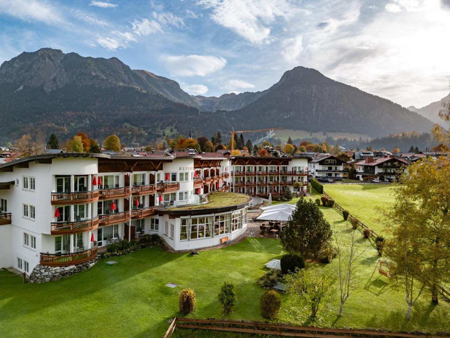 Best Western Plus Hotel Alpenhof