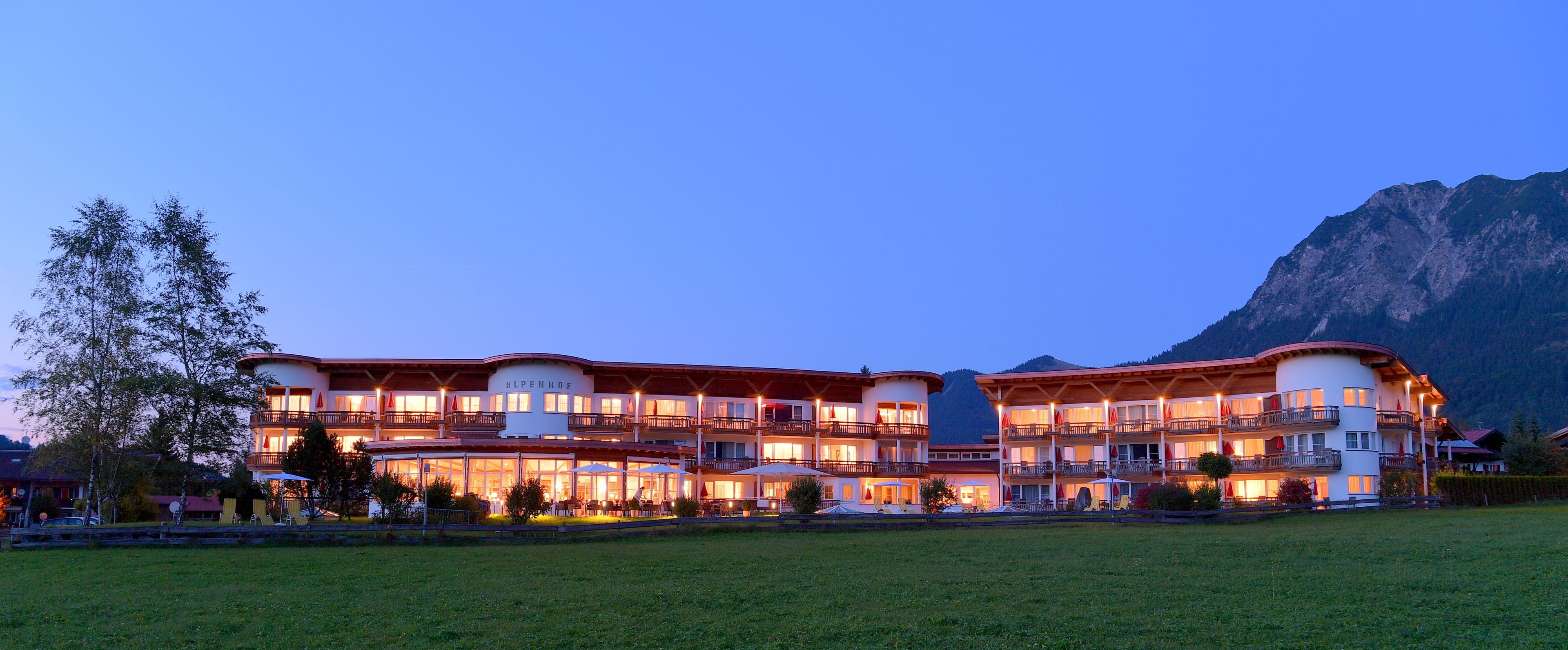 Best Western Plus Hotel Alpenhof