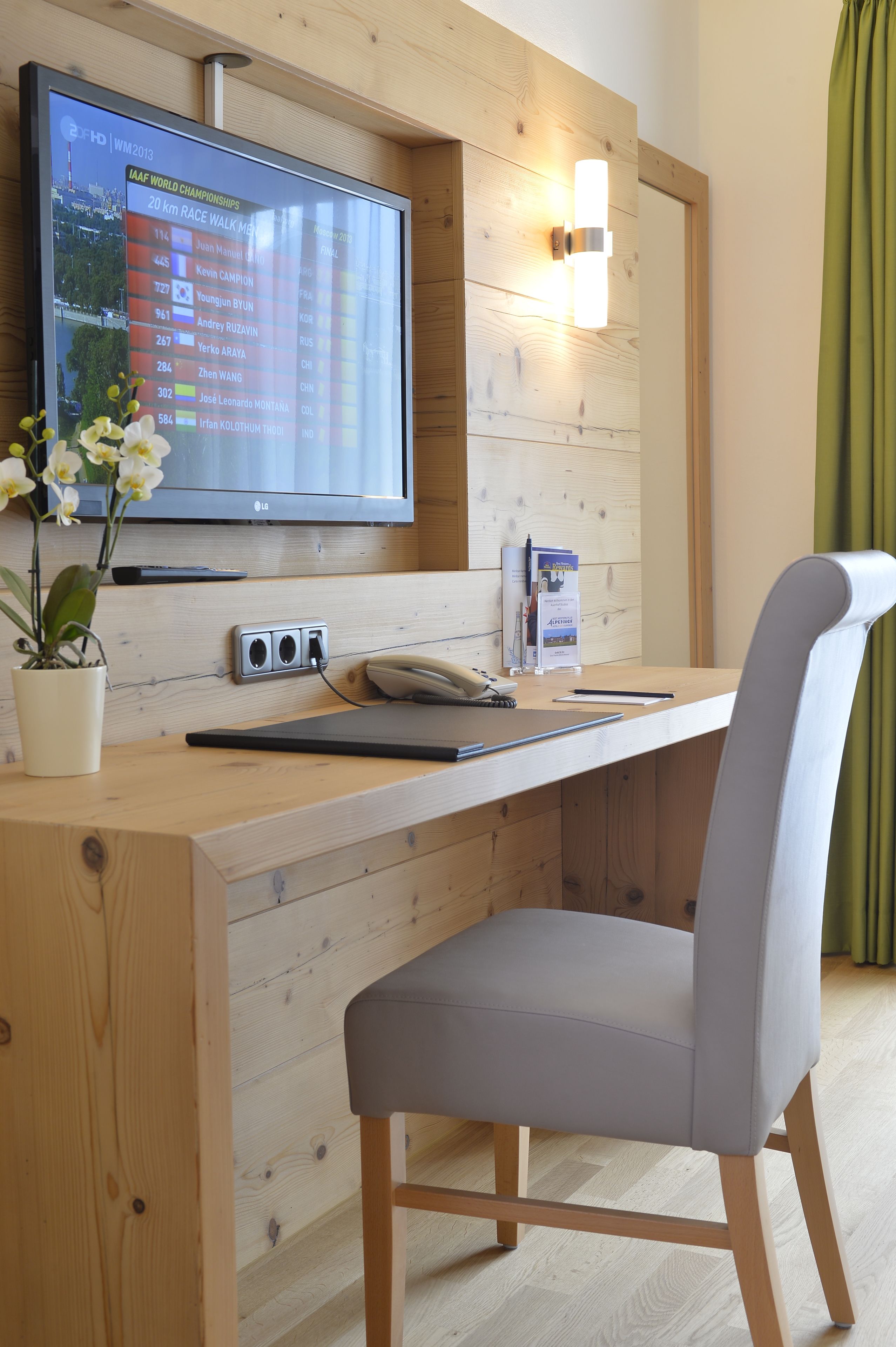 Best Western Plus Hotel Alpenhof