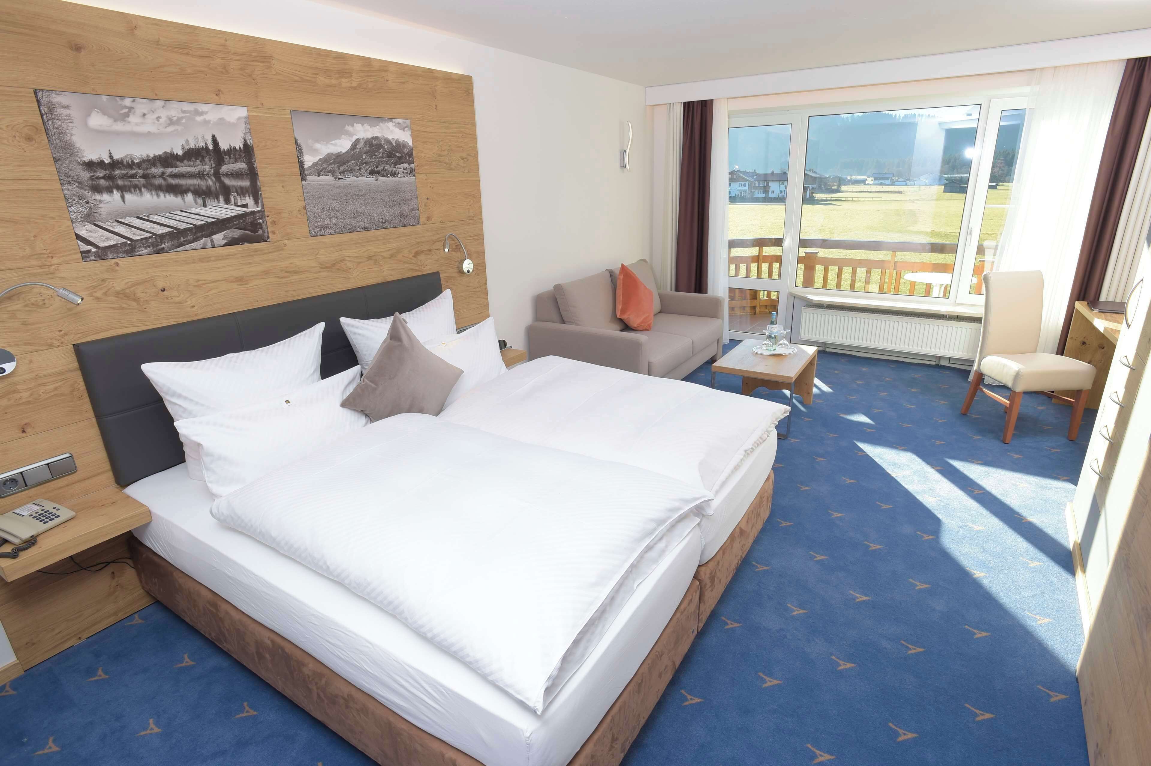 Best Western Plus Hotel Alpenhof