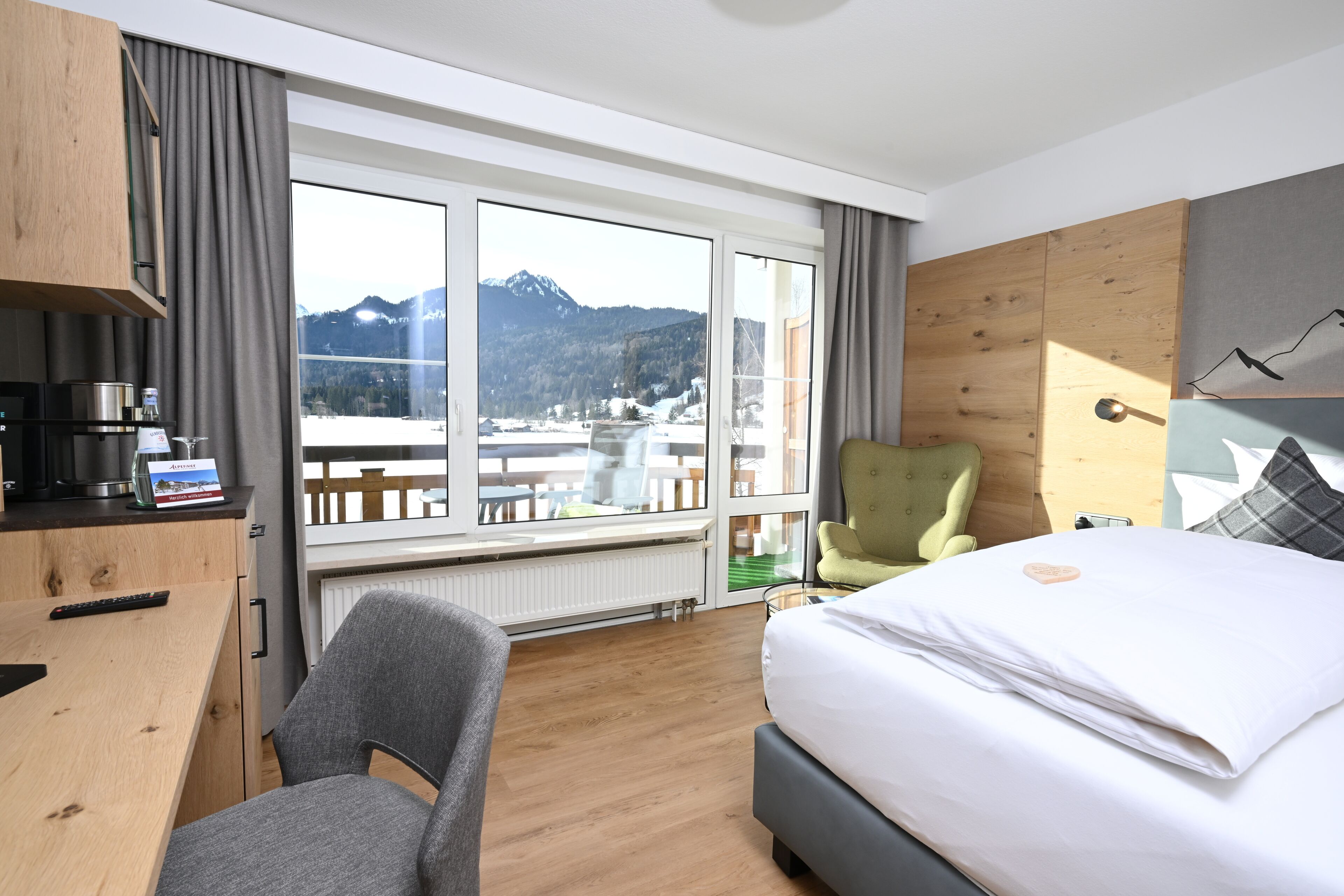Best Western Plus Hotel Alpenhof