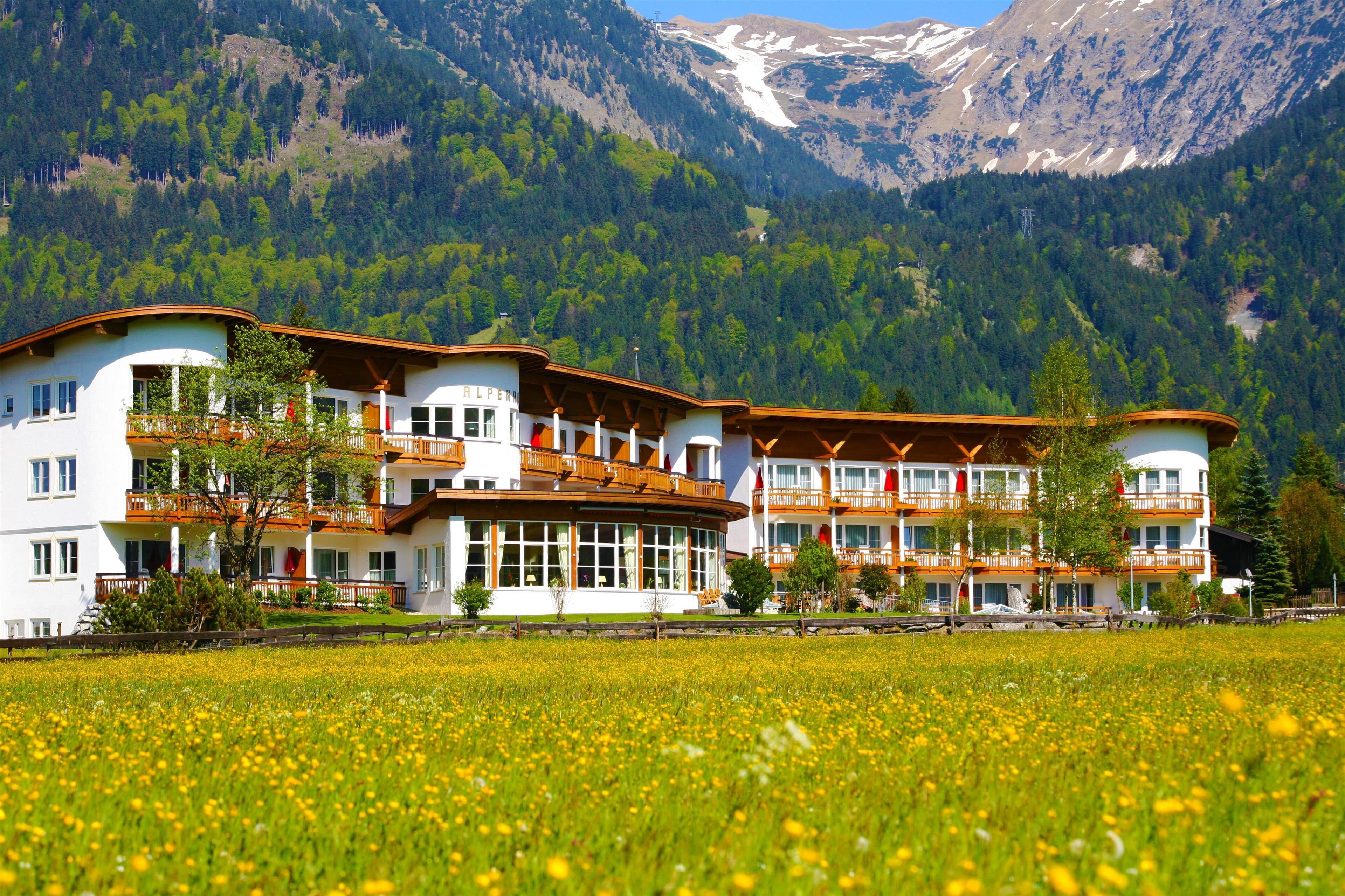 Best Western Plus Hotel Alpenhof
