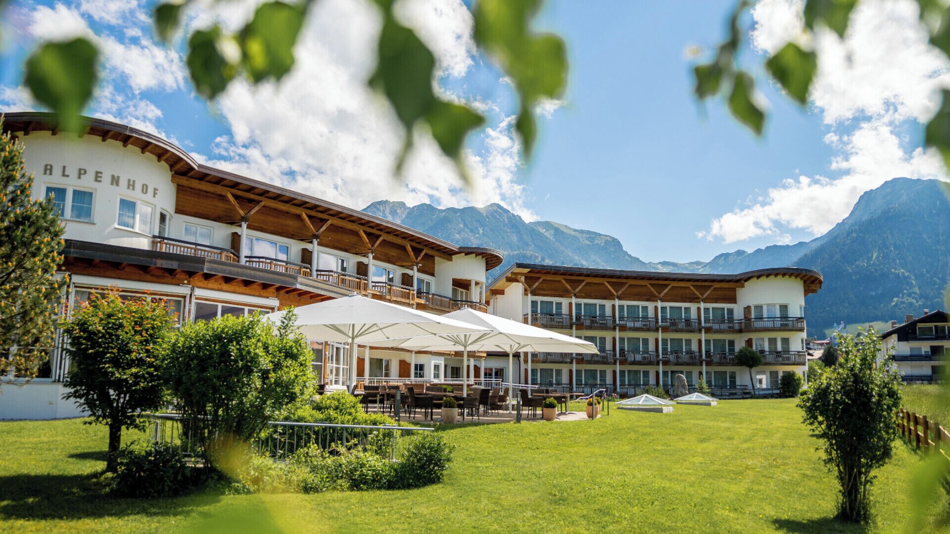 Best Western Plus Hotel Alpenhof