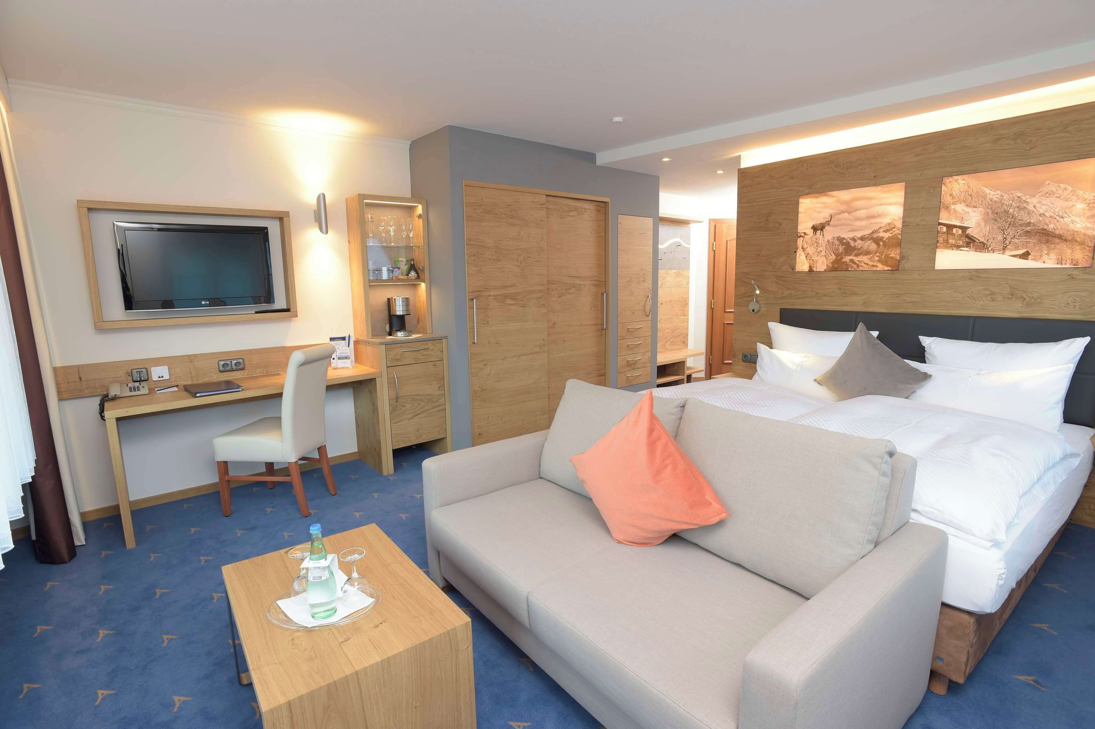 Best Western Plus Hotel Alpenhof