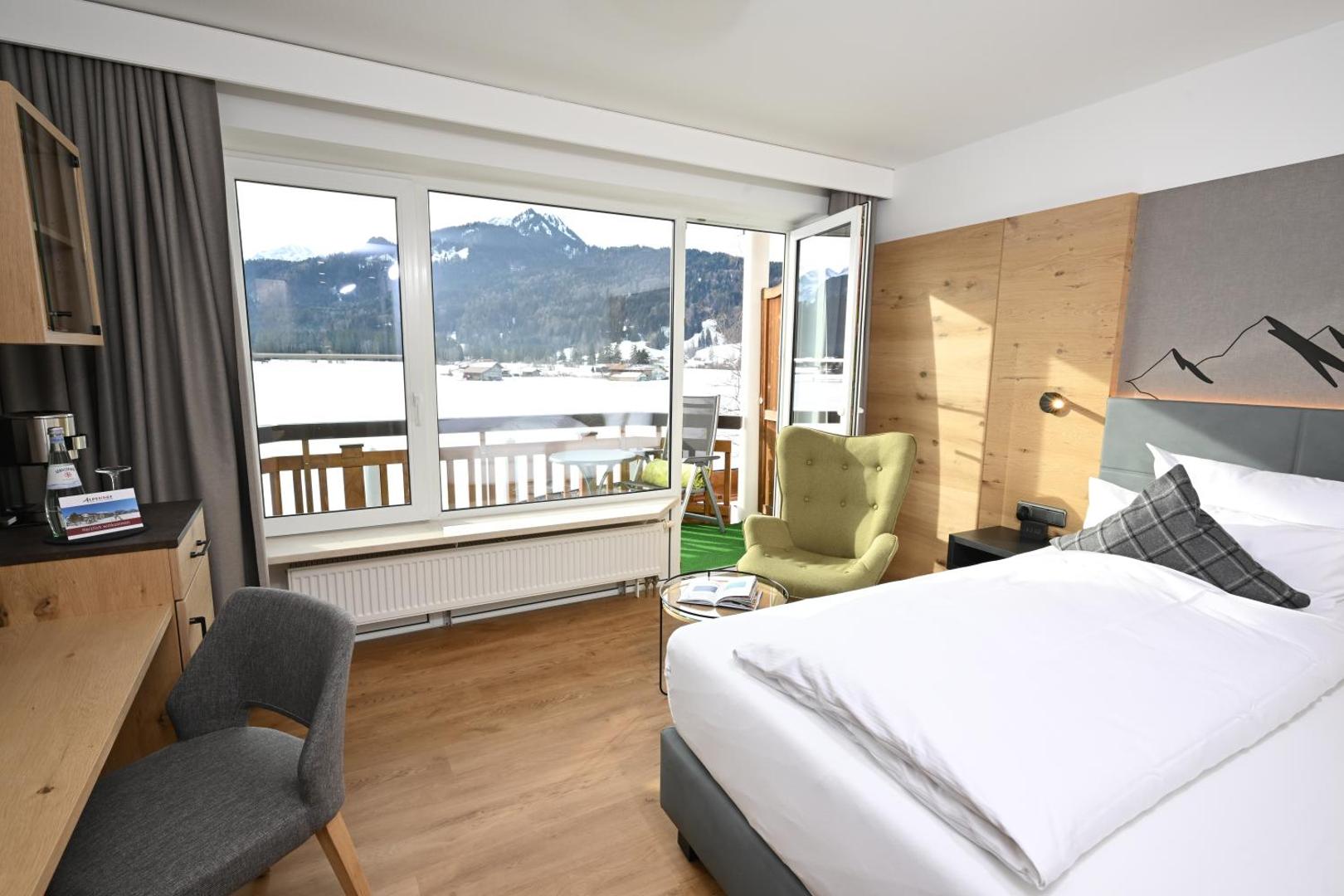 Best Western Plus Hotel Alpenhof