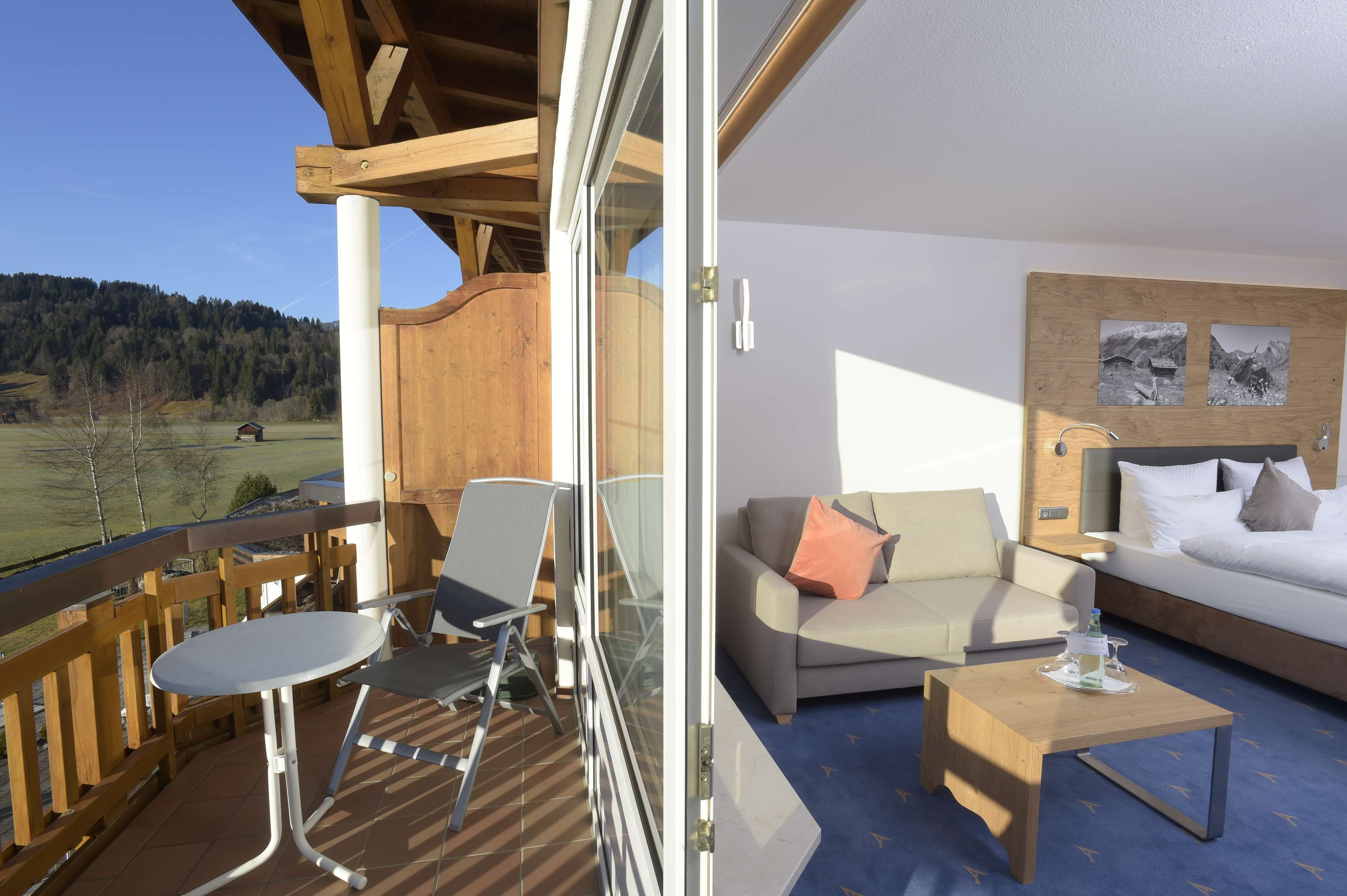 Best Western Plus Hotel Alpenhof