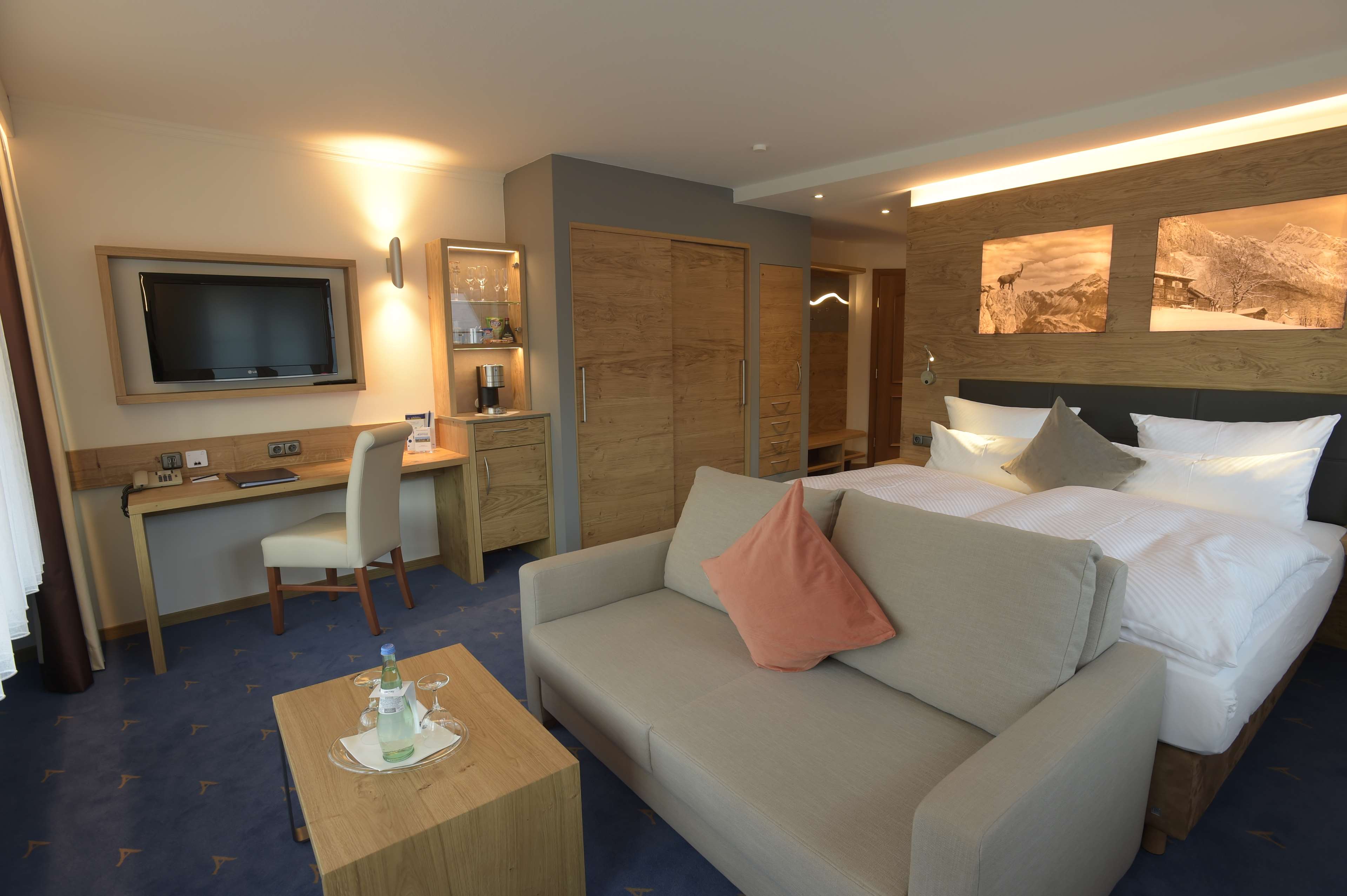 Best Western Plus Hotel Alpenhof