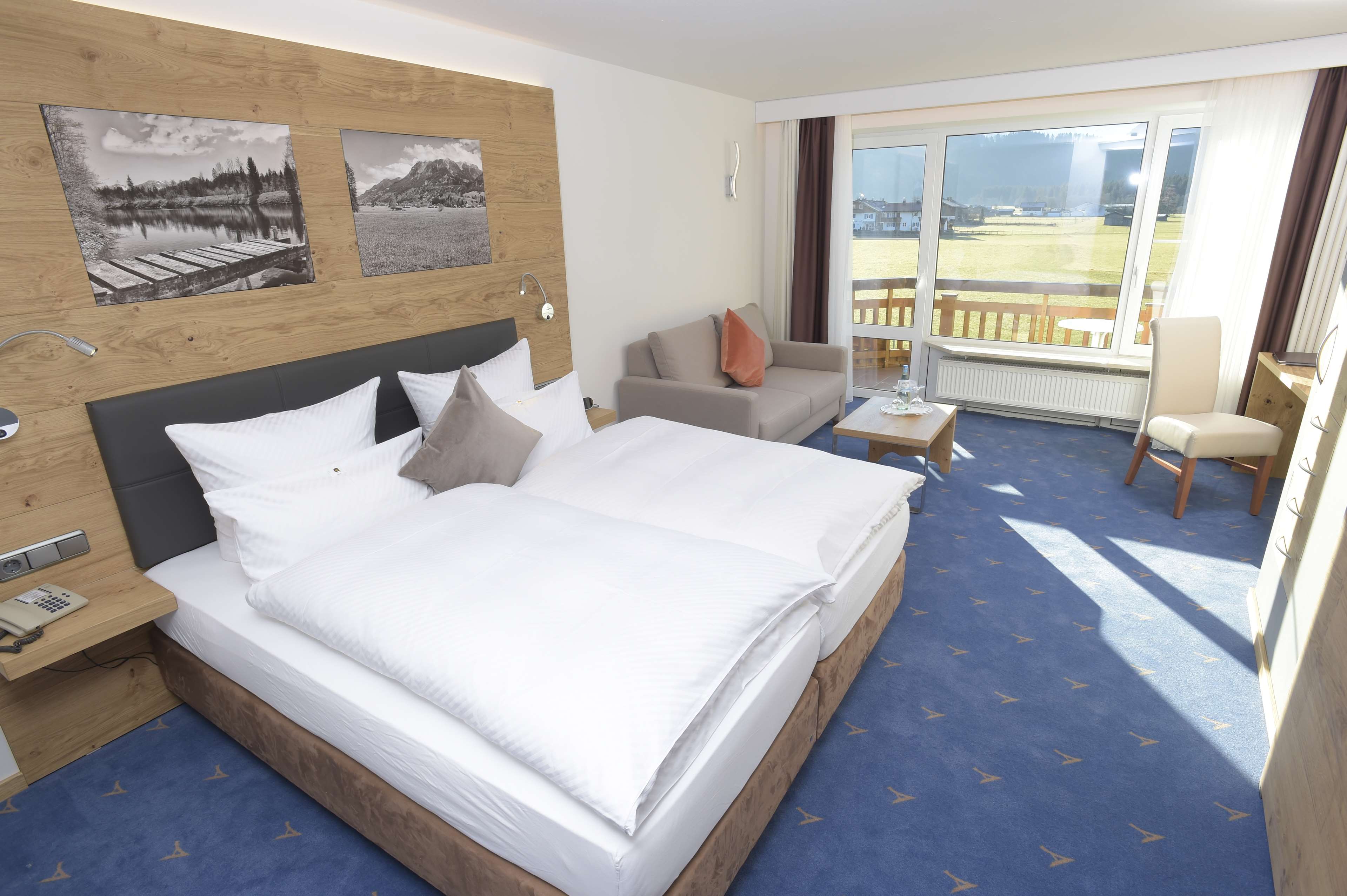 Best Western Plus Hotel Alpenhof