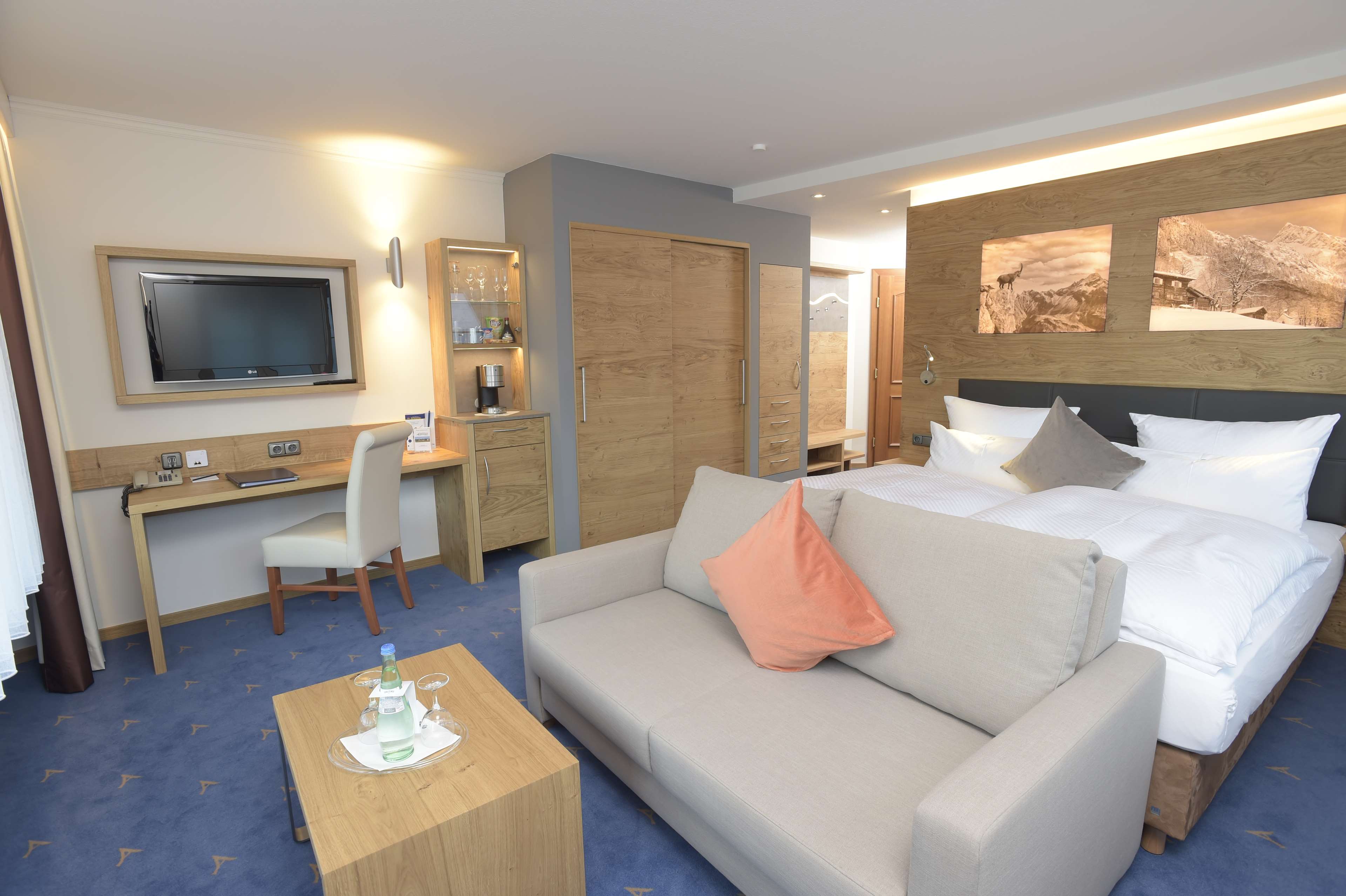 Best Western Plus Hotel Alpenhof