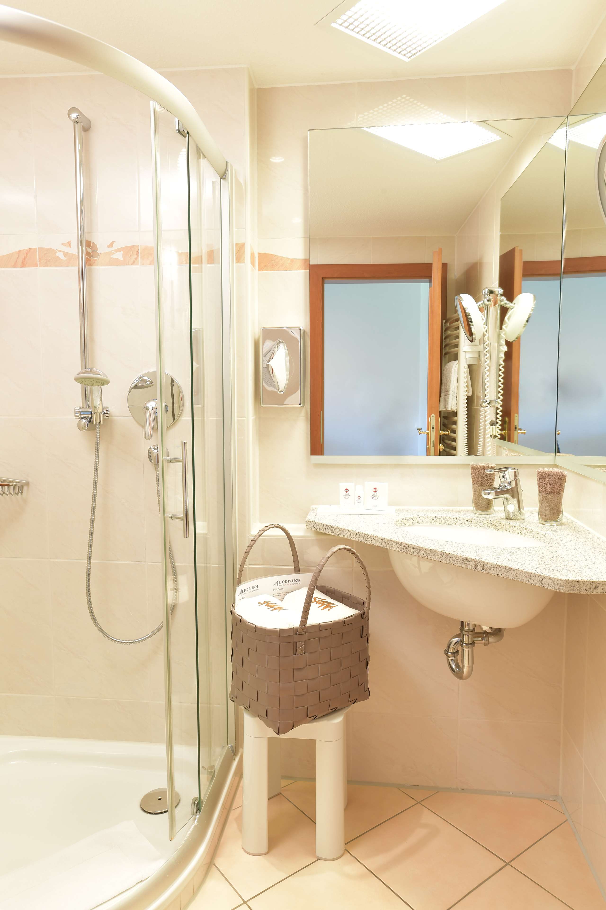 Best Western Plus Hotel Alpenhof