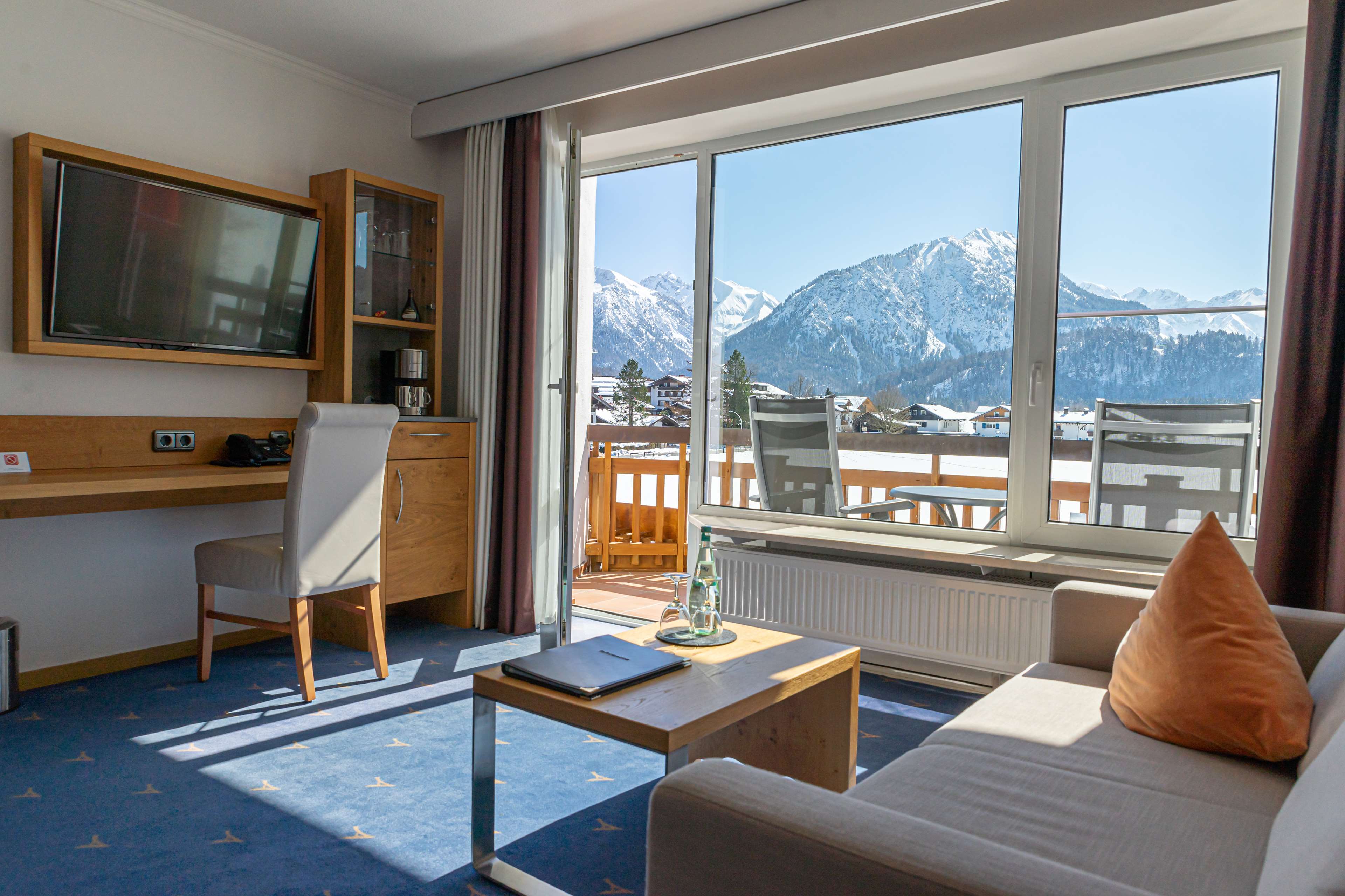 Best Western Plus Hotel Alpenhof