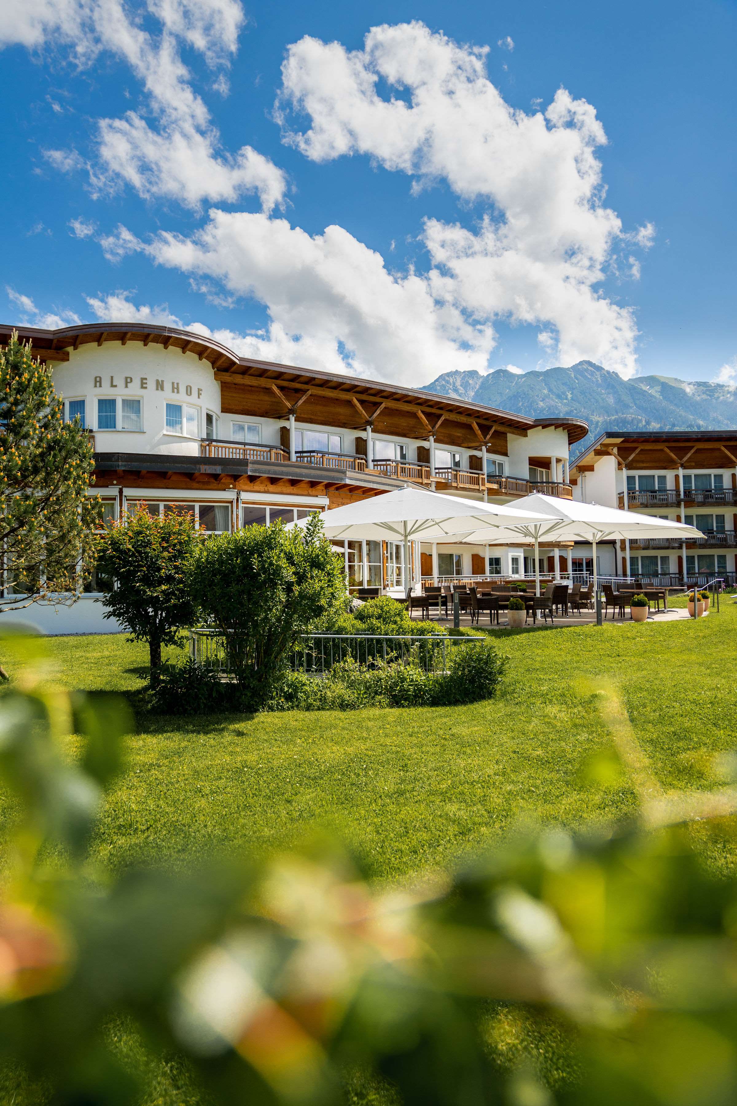 Best Western Plus Hotel Alpenhof