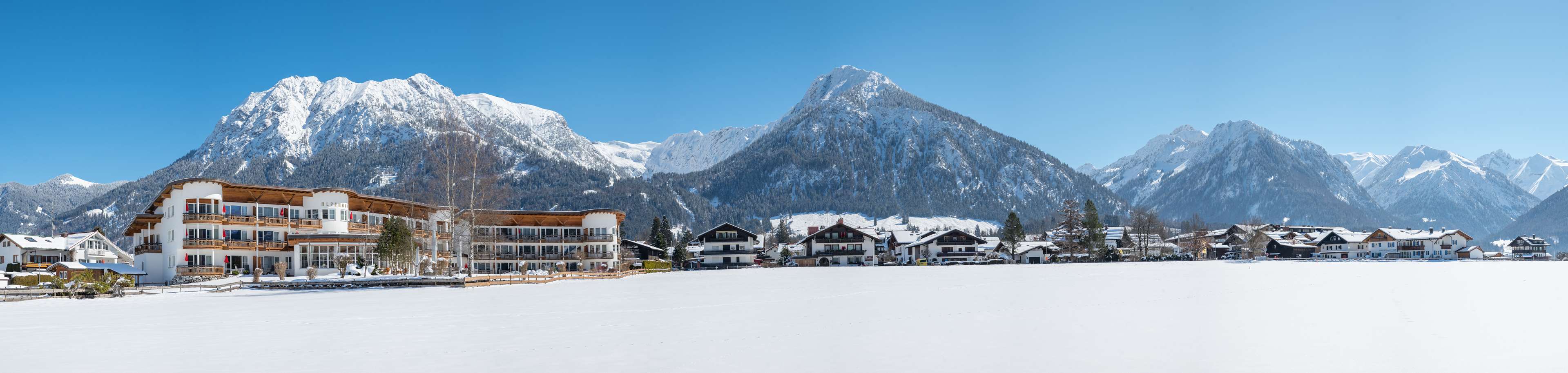 Best Western Plus Hotel Alpenhof