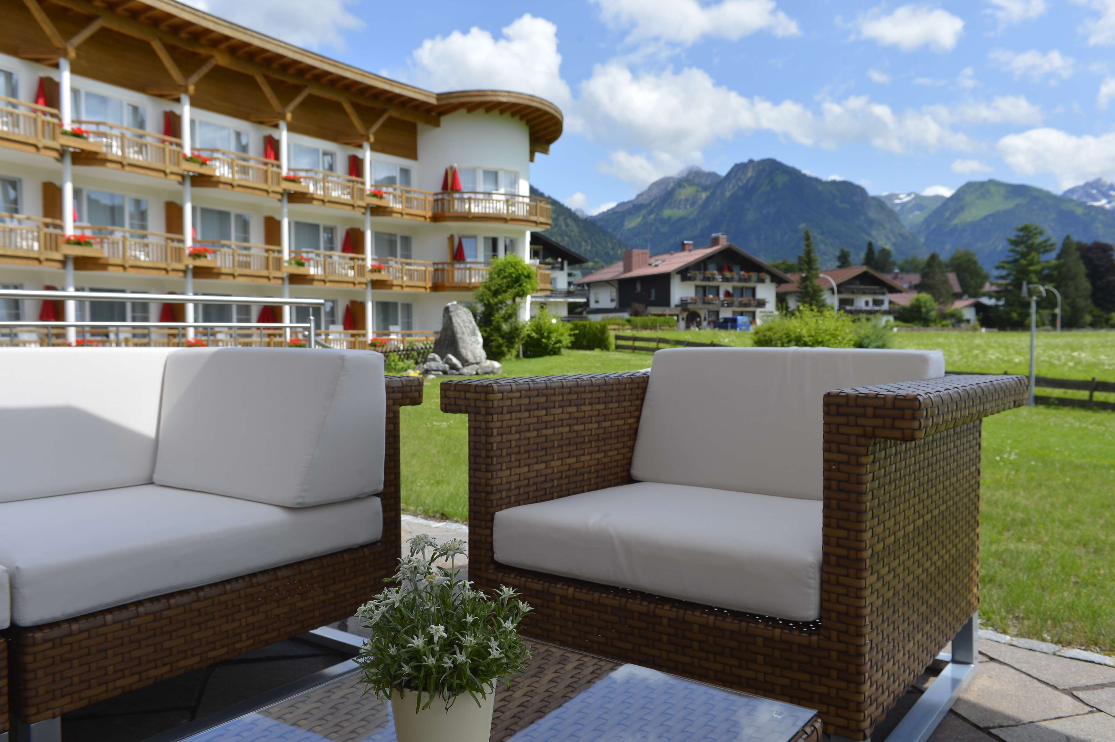 Best Western Plus Hotel Alpenhof